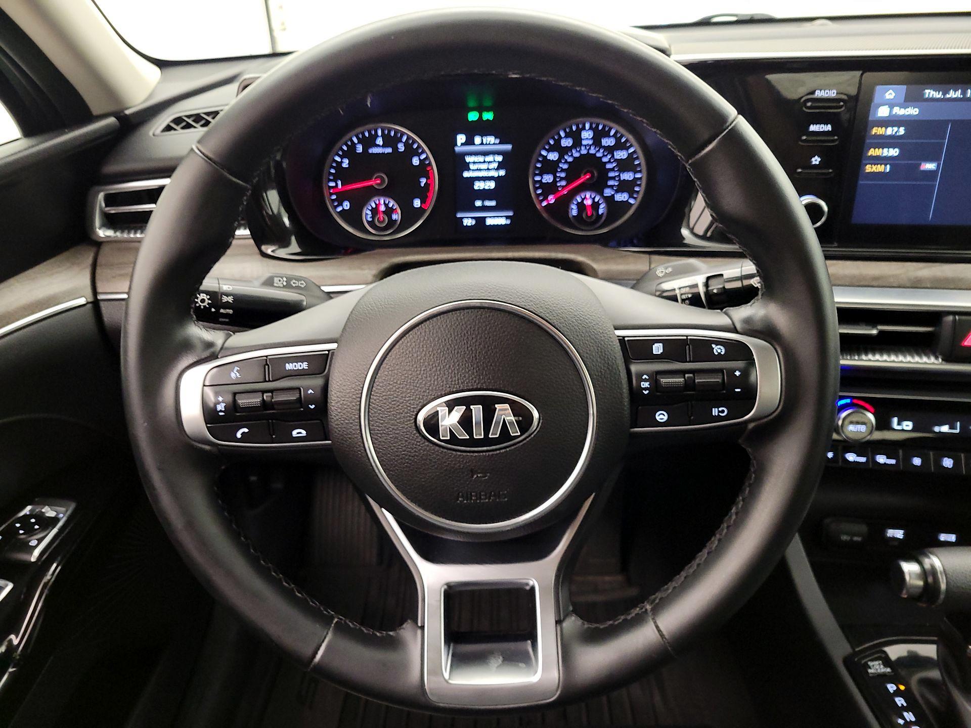 Thumbnail: 2021 Kia K5 - 10