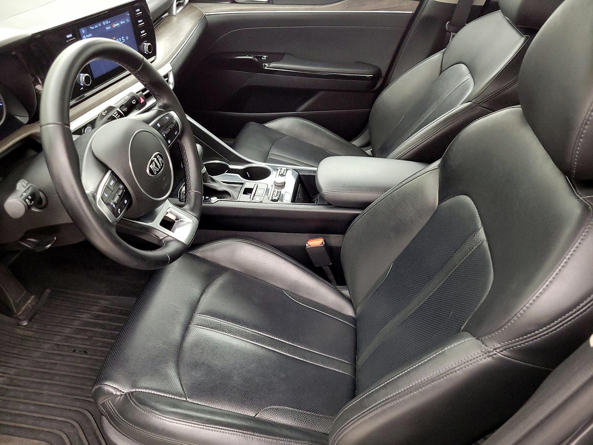 Thumbnail: 2021 Kia K5 - 11