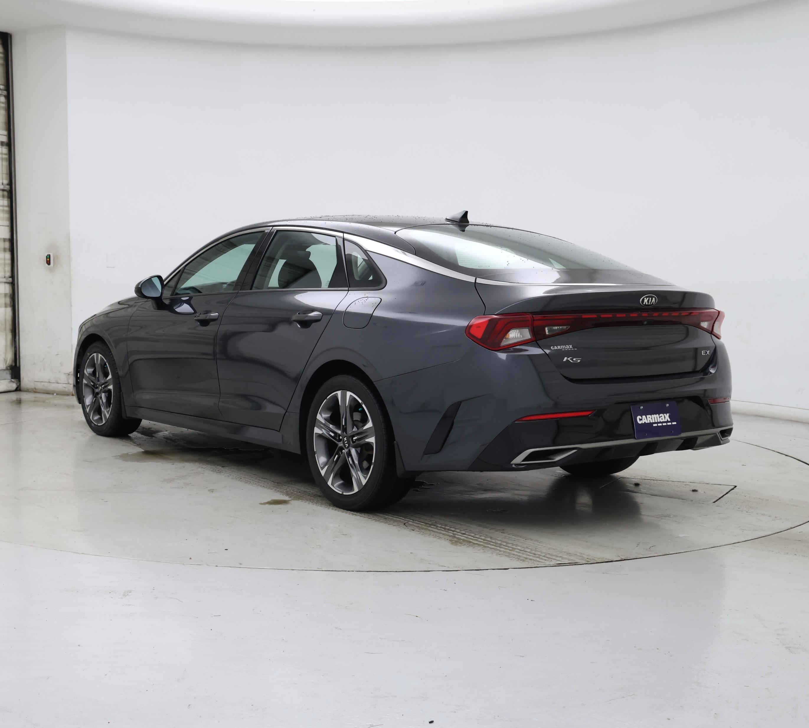 Thumbnail: 2021 Kia K5 - 2