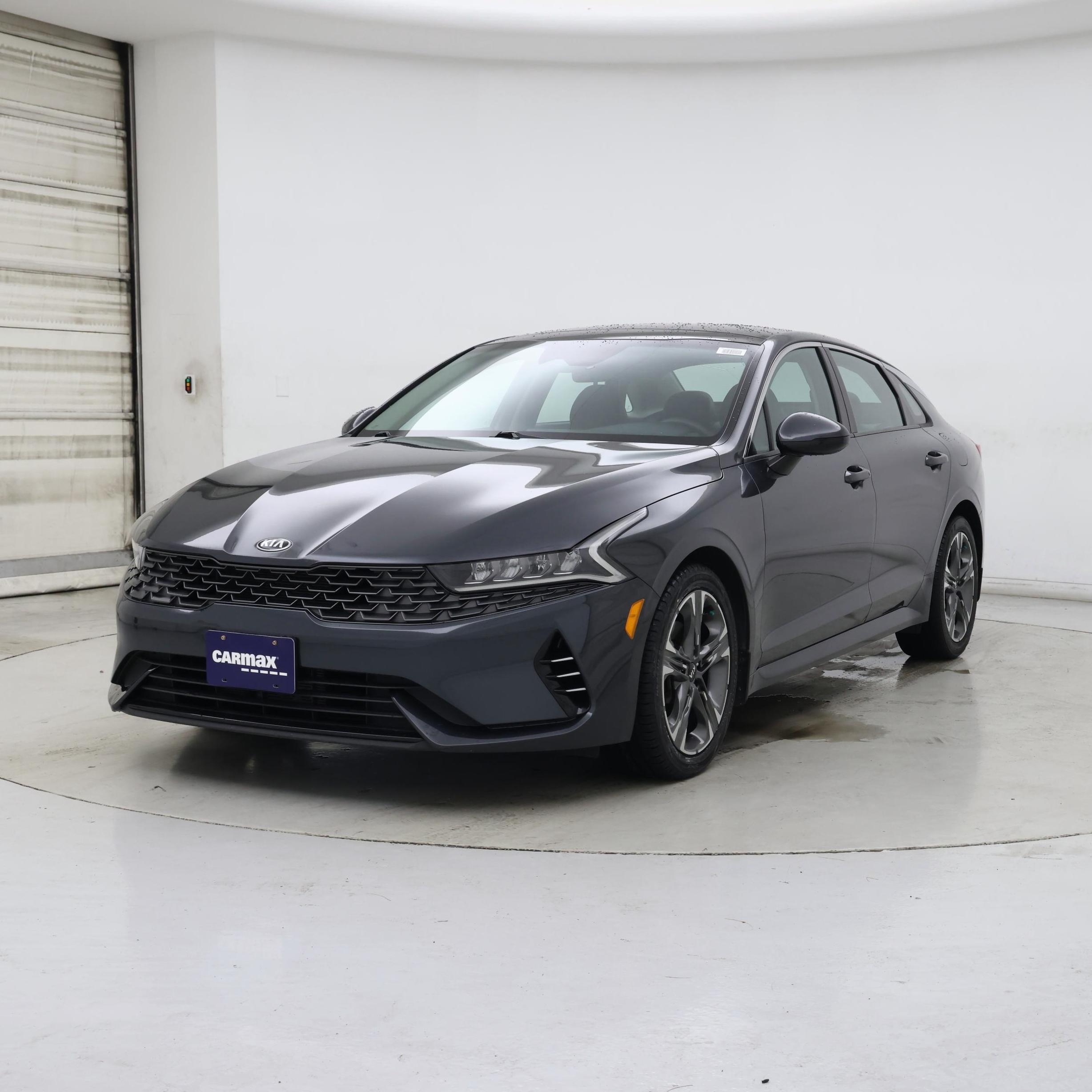 Thumbnail: 2021 Kia K5 - 4