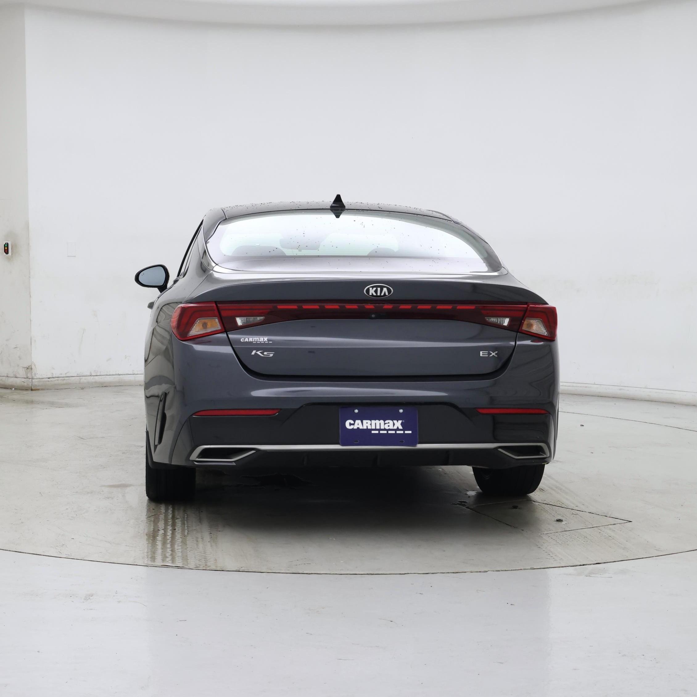 Thumbnail: 2021 Kia K5 - 6