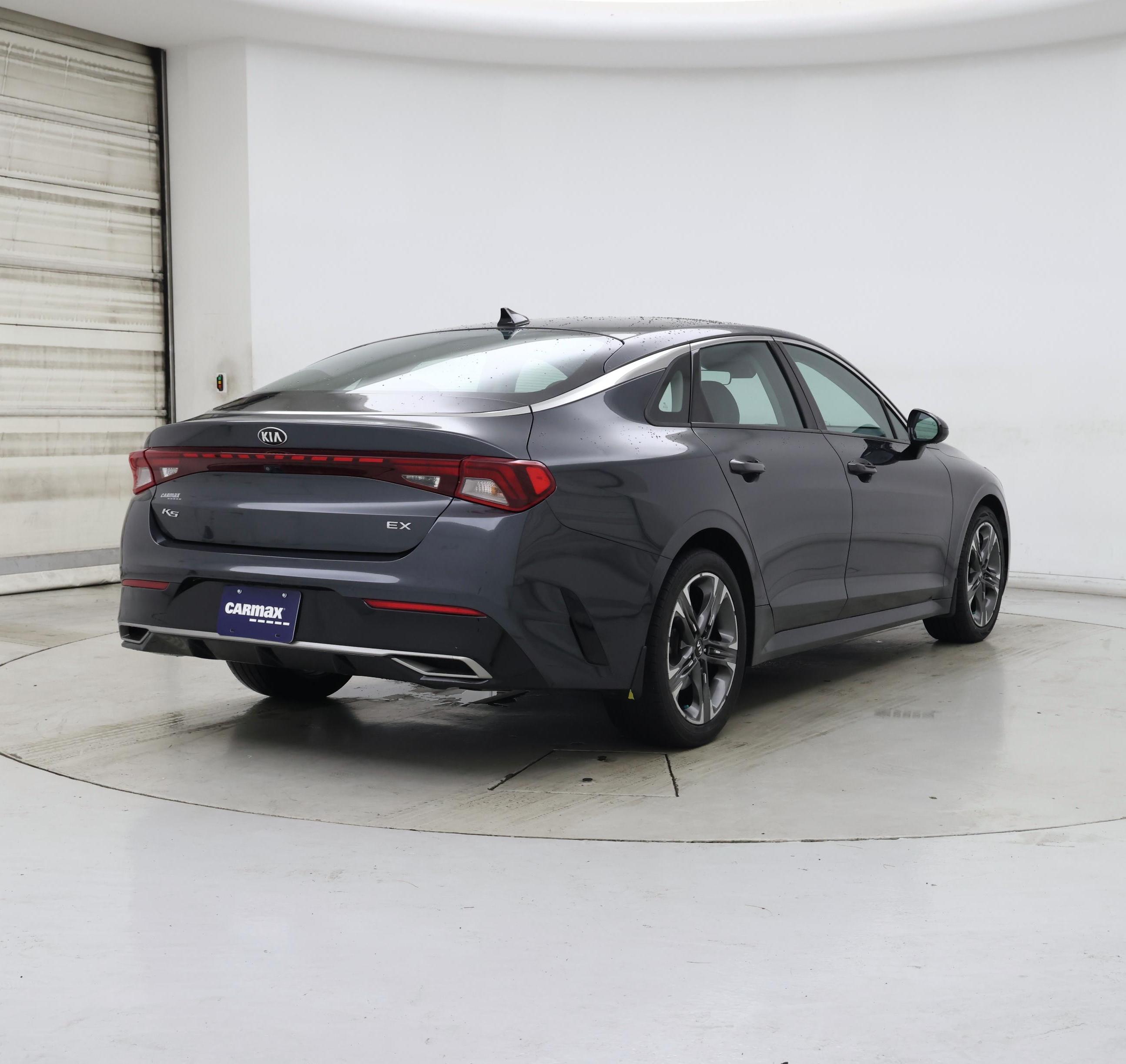 Thumbnail: 2021 Kia K5 - 8