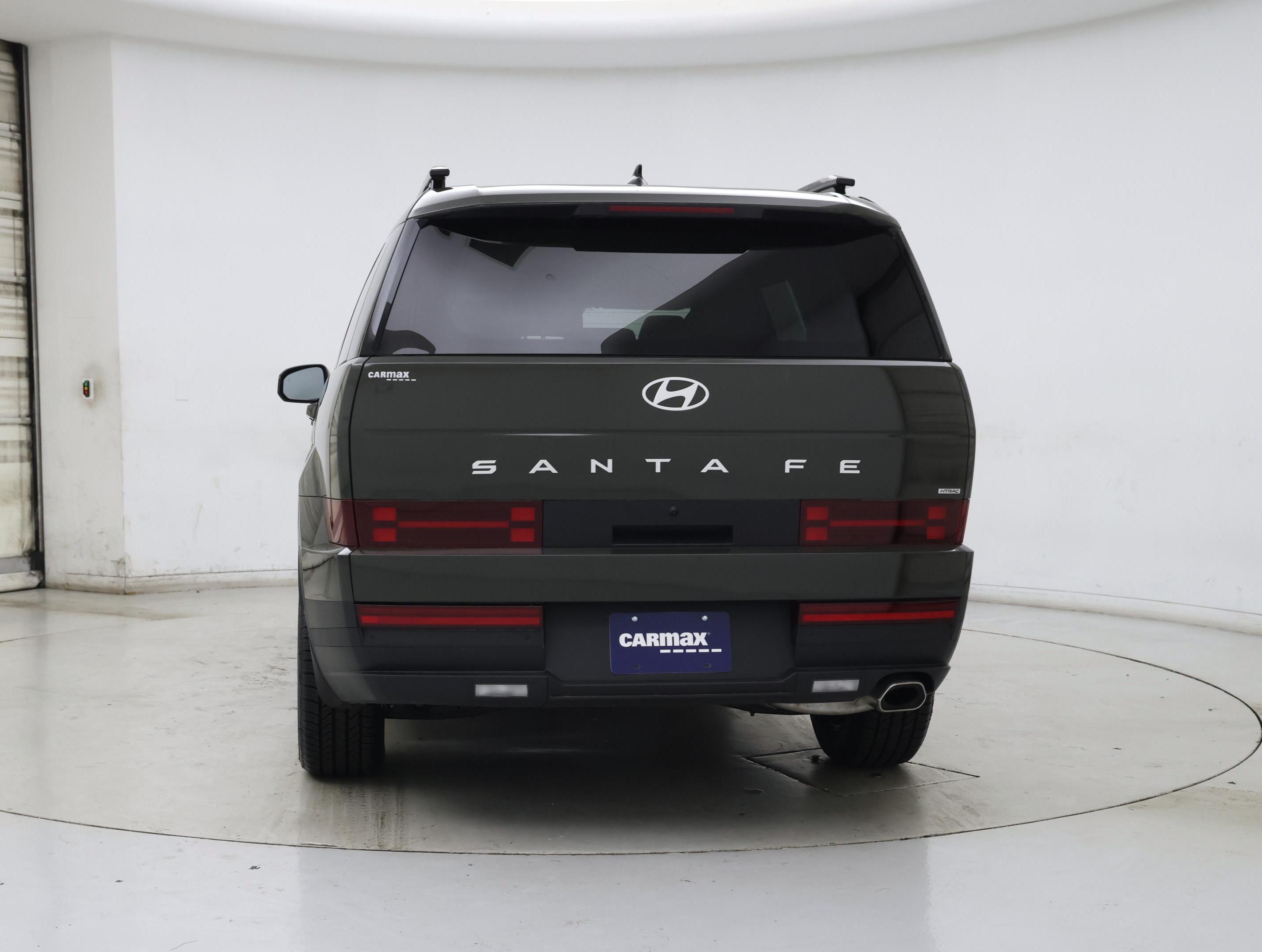 Thumbnail: 2024 Hyundai Santa Fe - 6