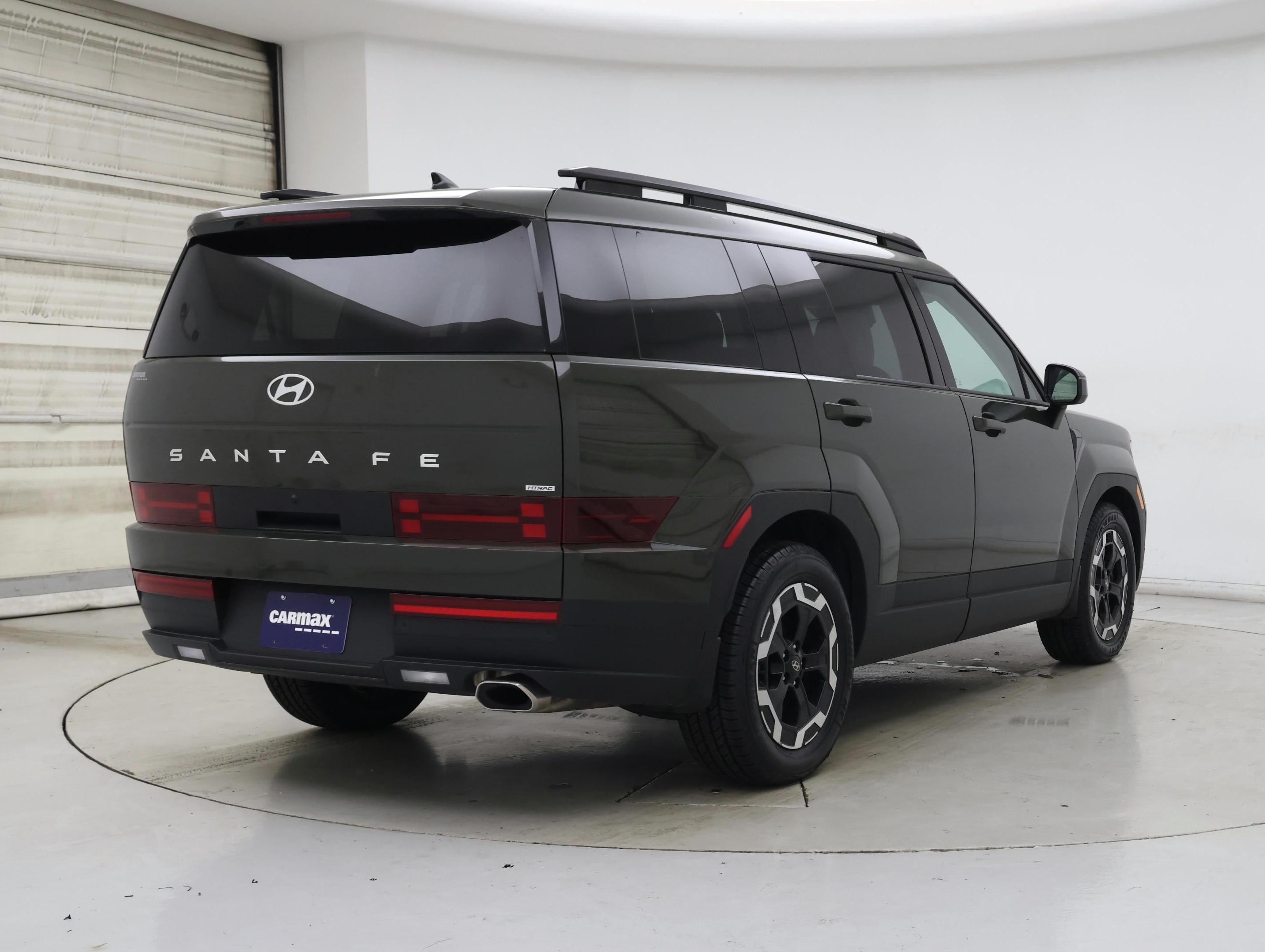 Thumbnail: 2024 Hyundai Santa Fe - 8