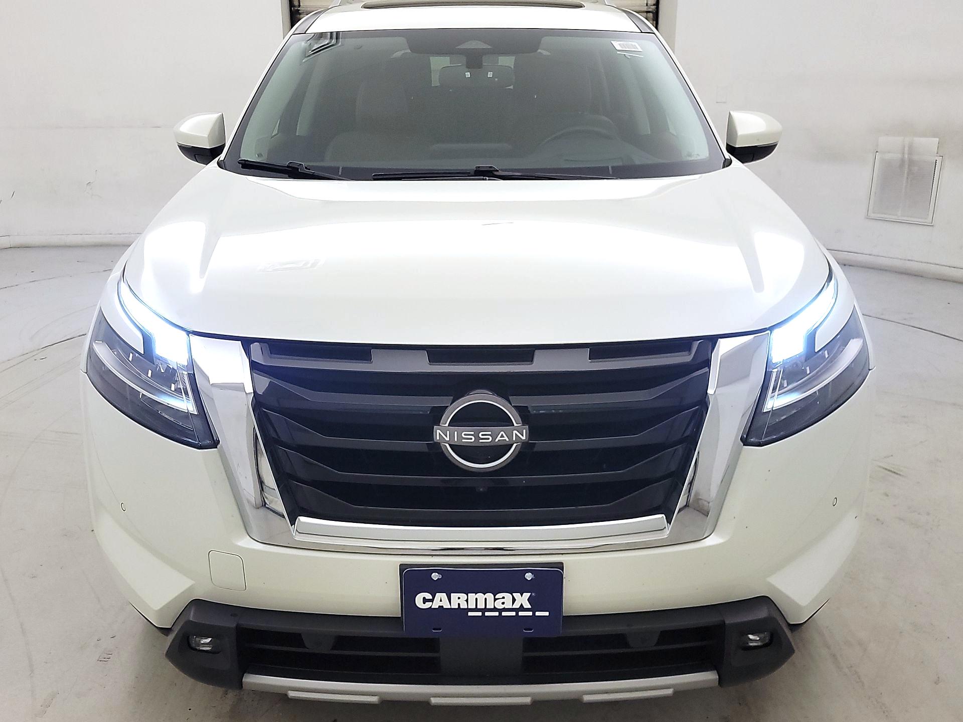 Thumbnail: 2022 Nissan Pathfinder - 2