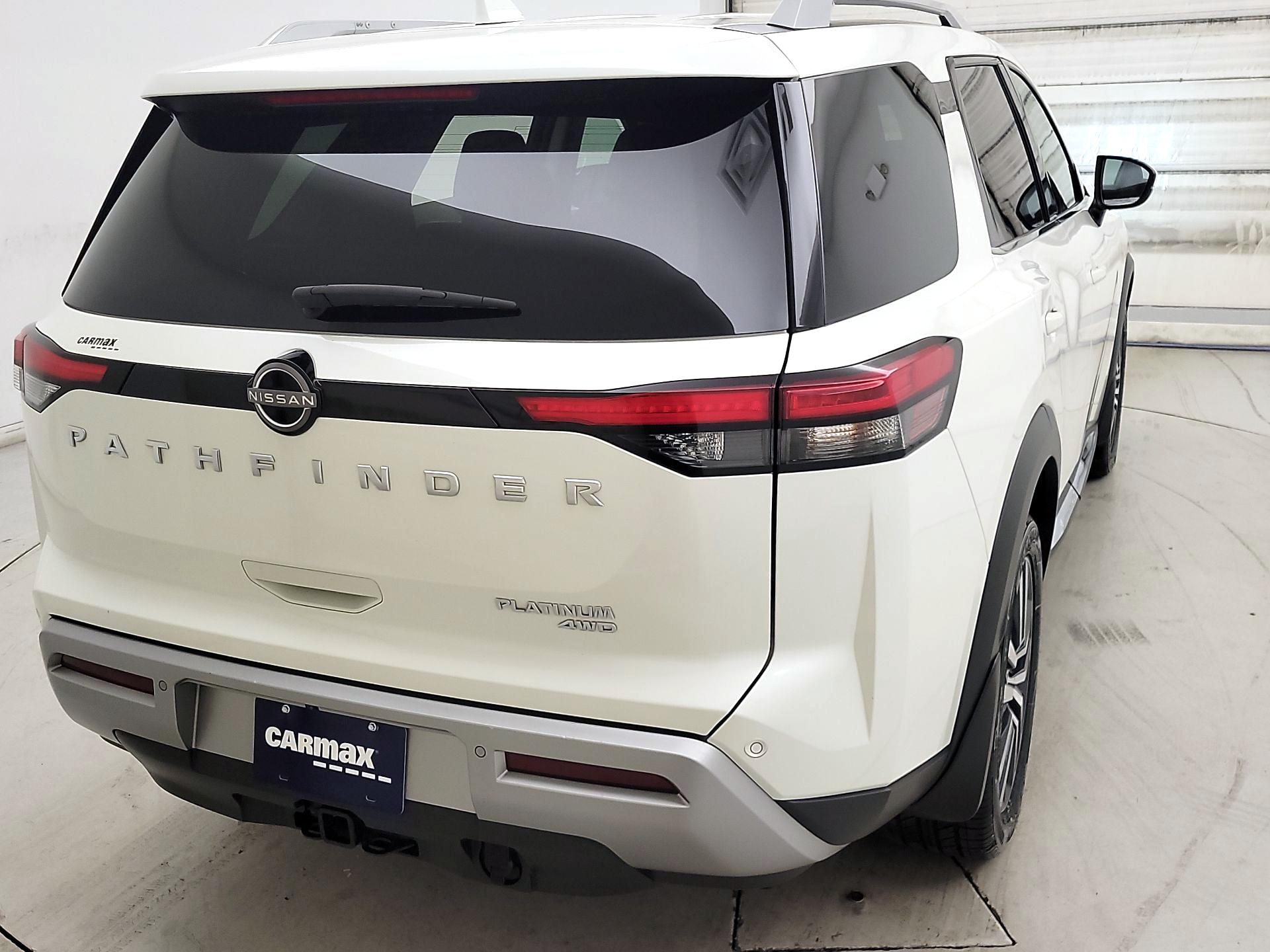 Thumbnail: 2022 Nissan Pathfinder - 5