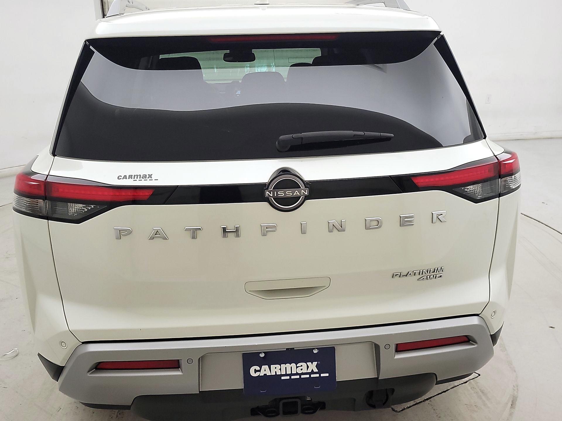 Thumbnail: 2022 Nissan Pathfinder - 6
