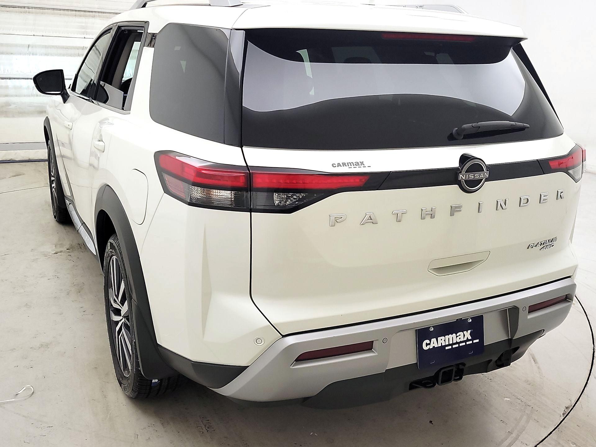 Thumbnail: 2022 Nissan Pathfinder - 7