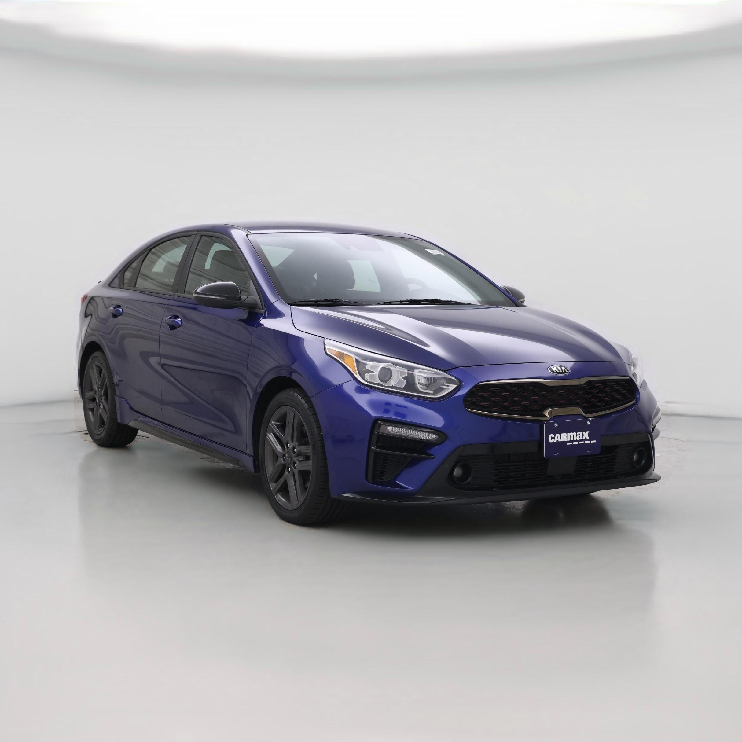 Thumbnail: 2021 Kia Forte - 1