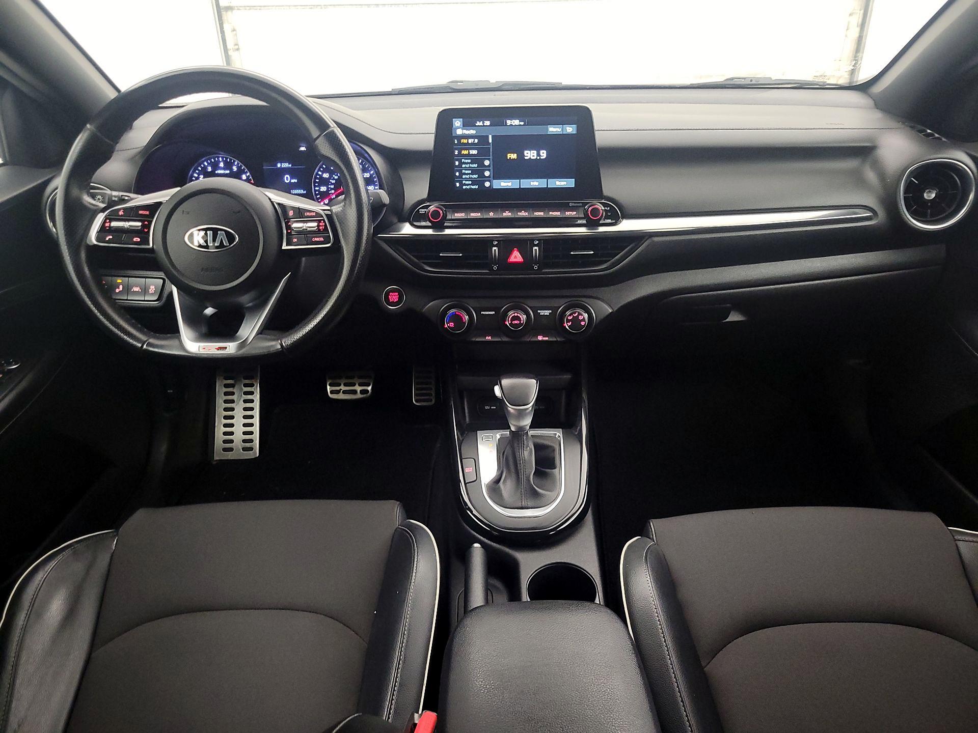 Thumbnail: 2021 Kia Forte - 9