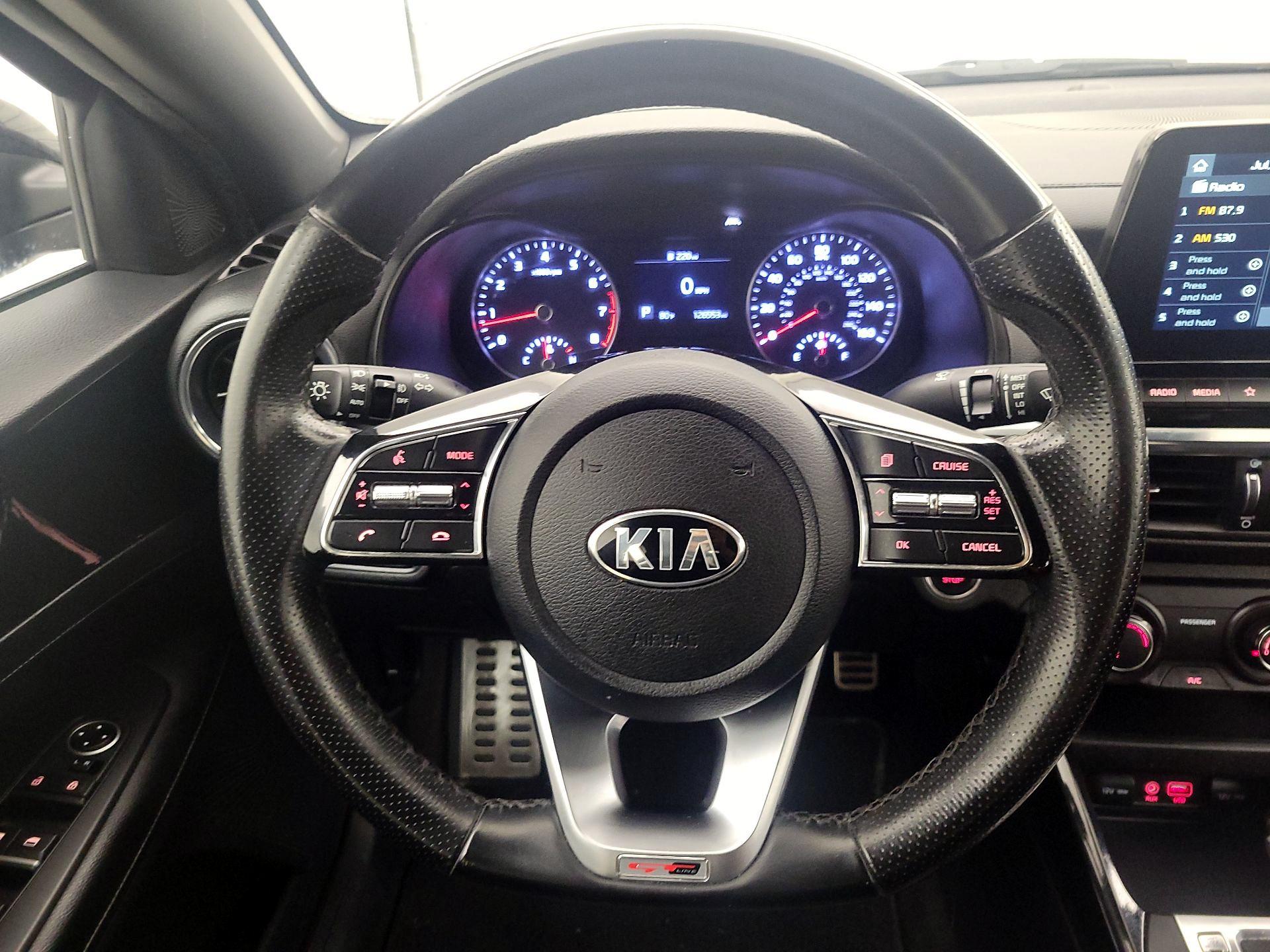 Thumbnail: 2021 Kia Forte - 10