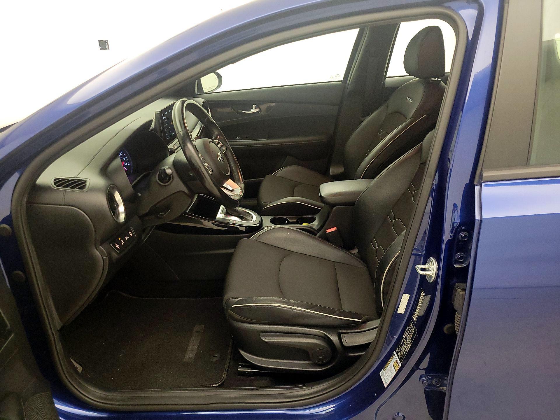 Thumbnail: 2021 Kia Forte - 11