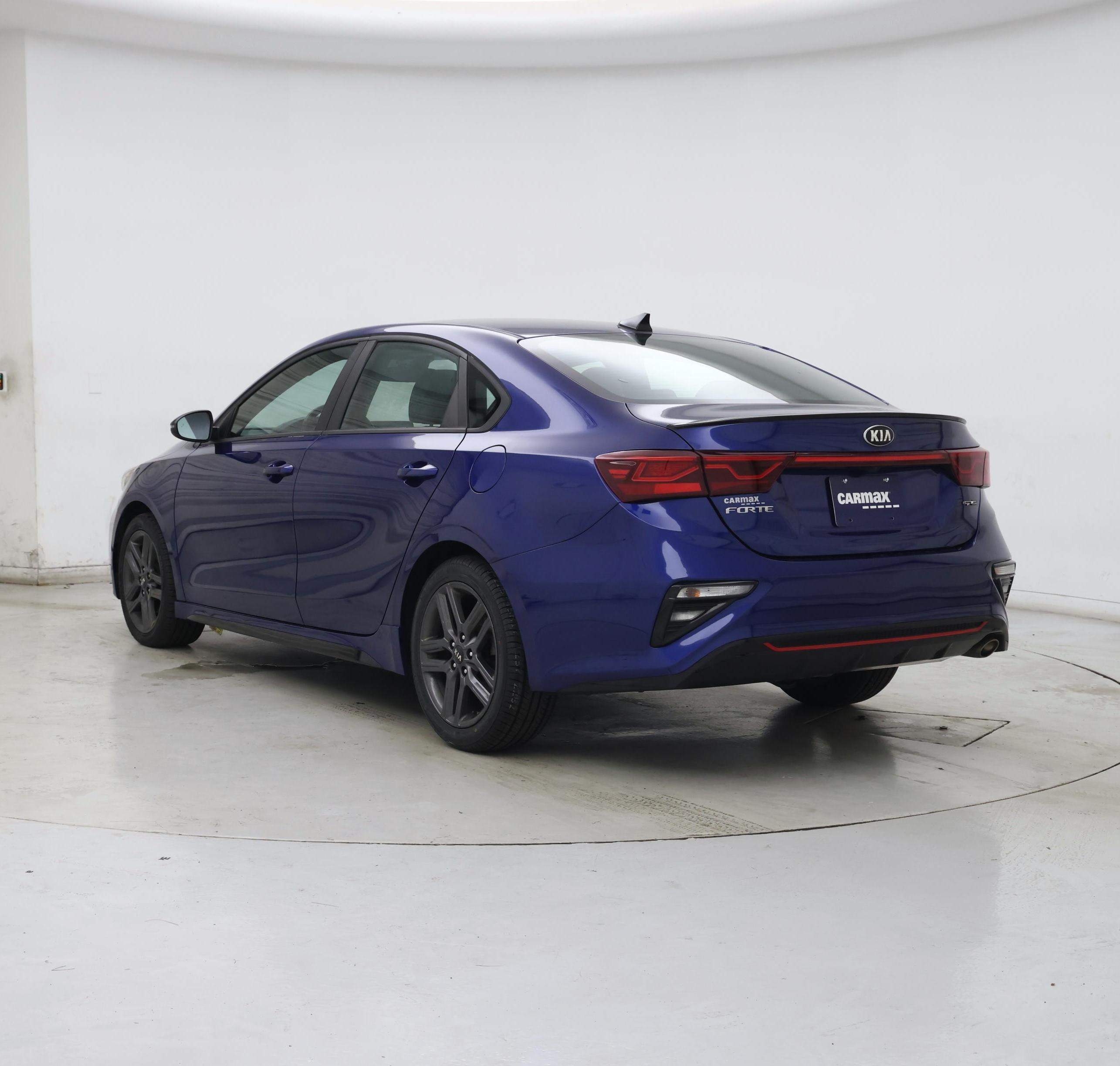 Thumbnail: 2021 Kia Forte - 2