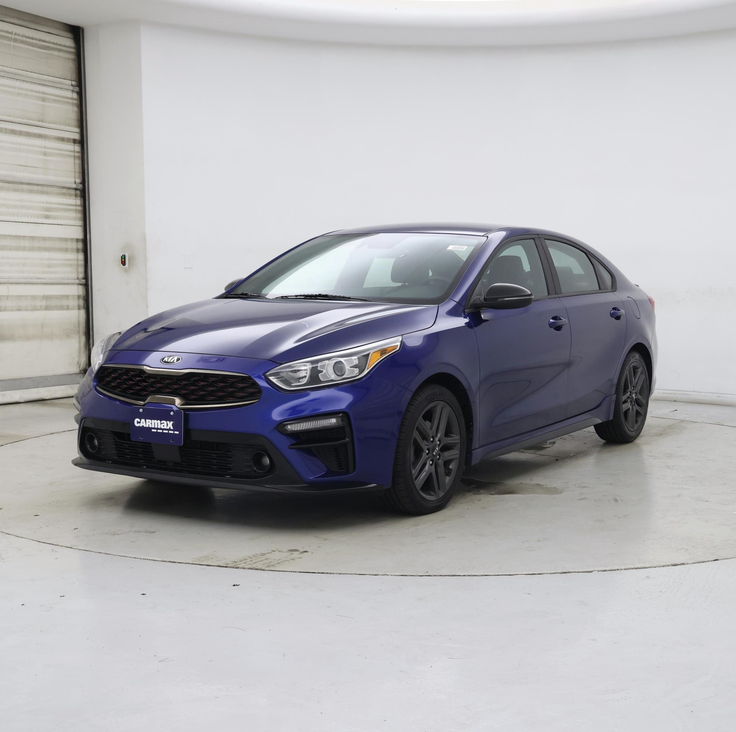 Thumbnail: 2021 Kia Forte - 4