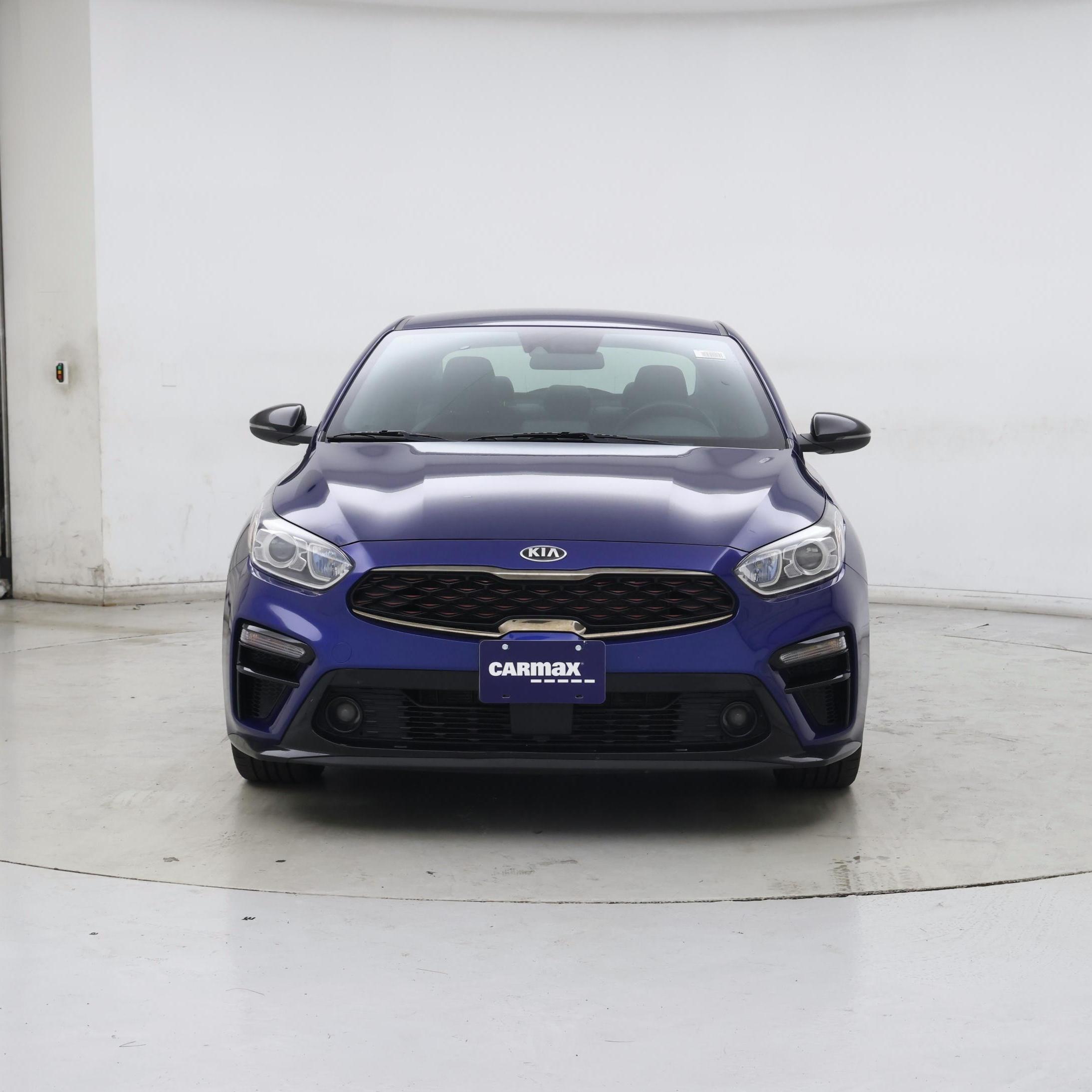 Thumbnail: 2021 Kia Forte - 5