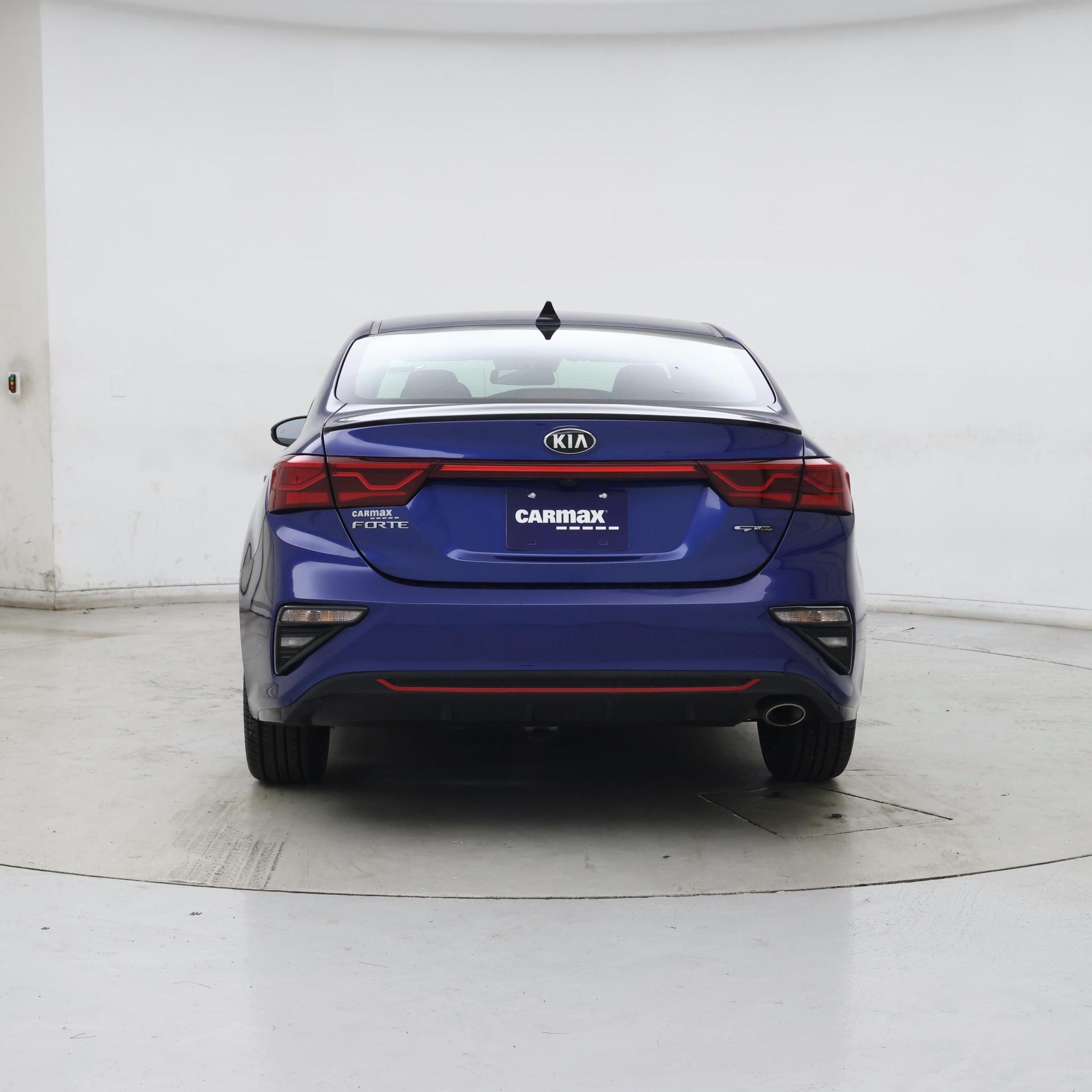 Thumbnail: 2021 Kia Forte - 6