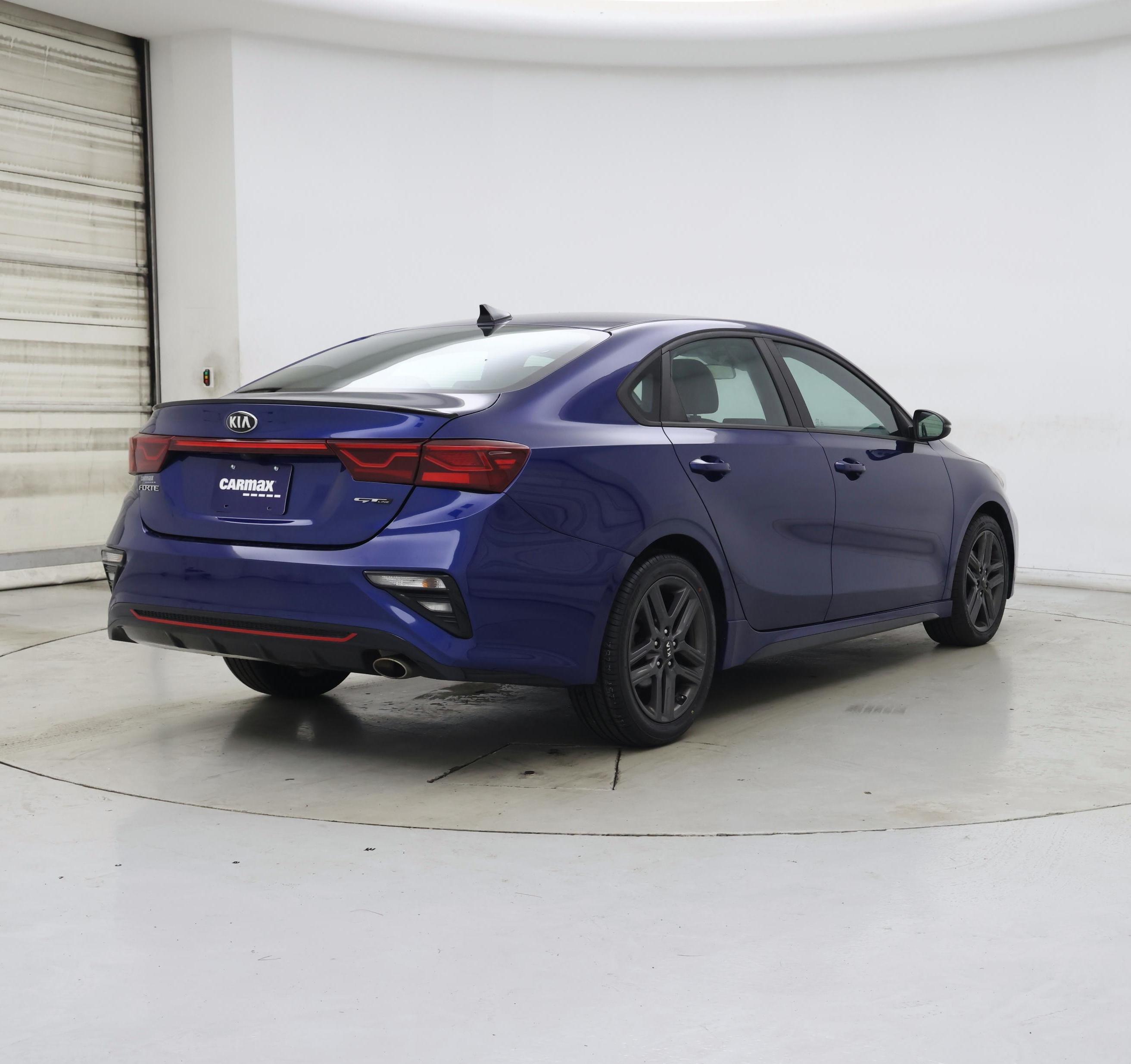 Thumbnail: 2021 Kia Forte - 8
