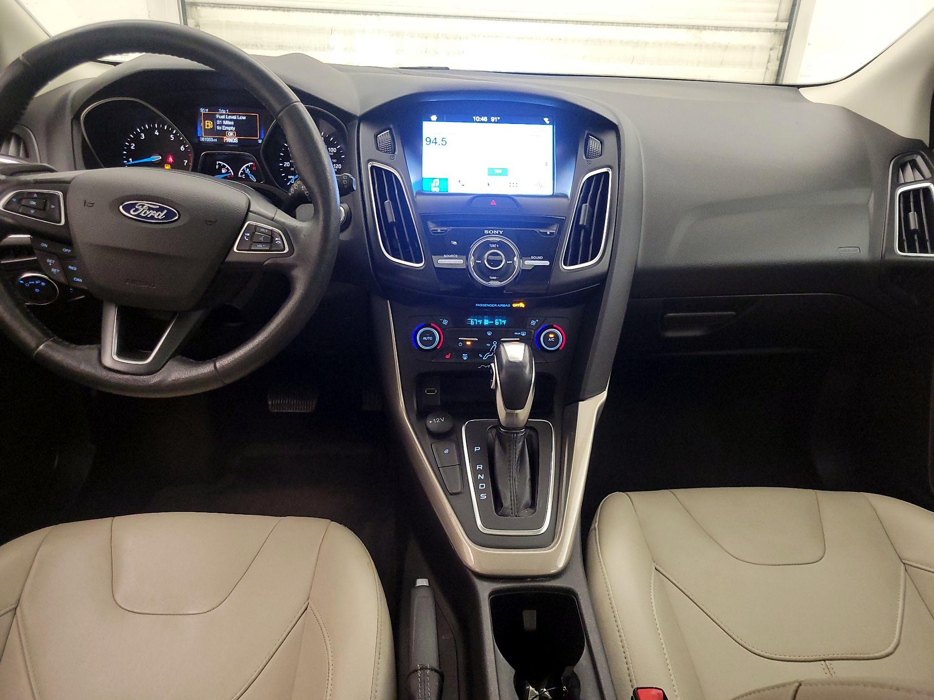Thumbnail: 2018 Ford Focus - 9