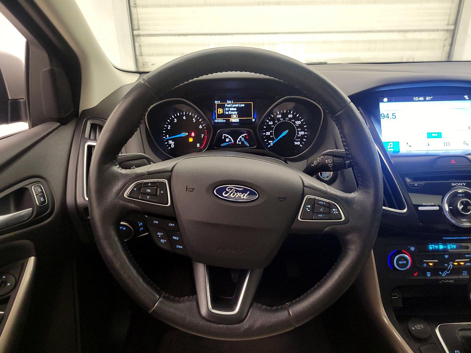 Thumbnail: 2018 Ford Focus - 10