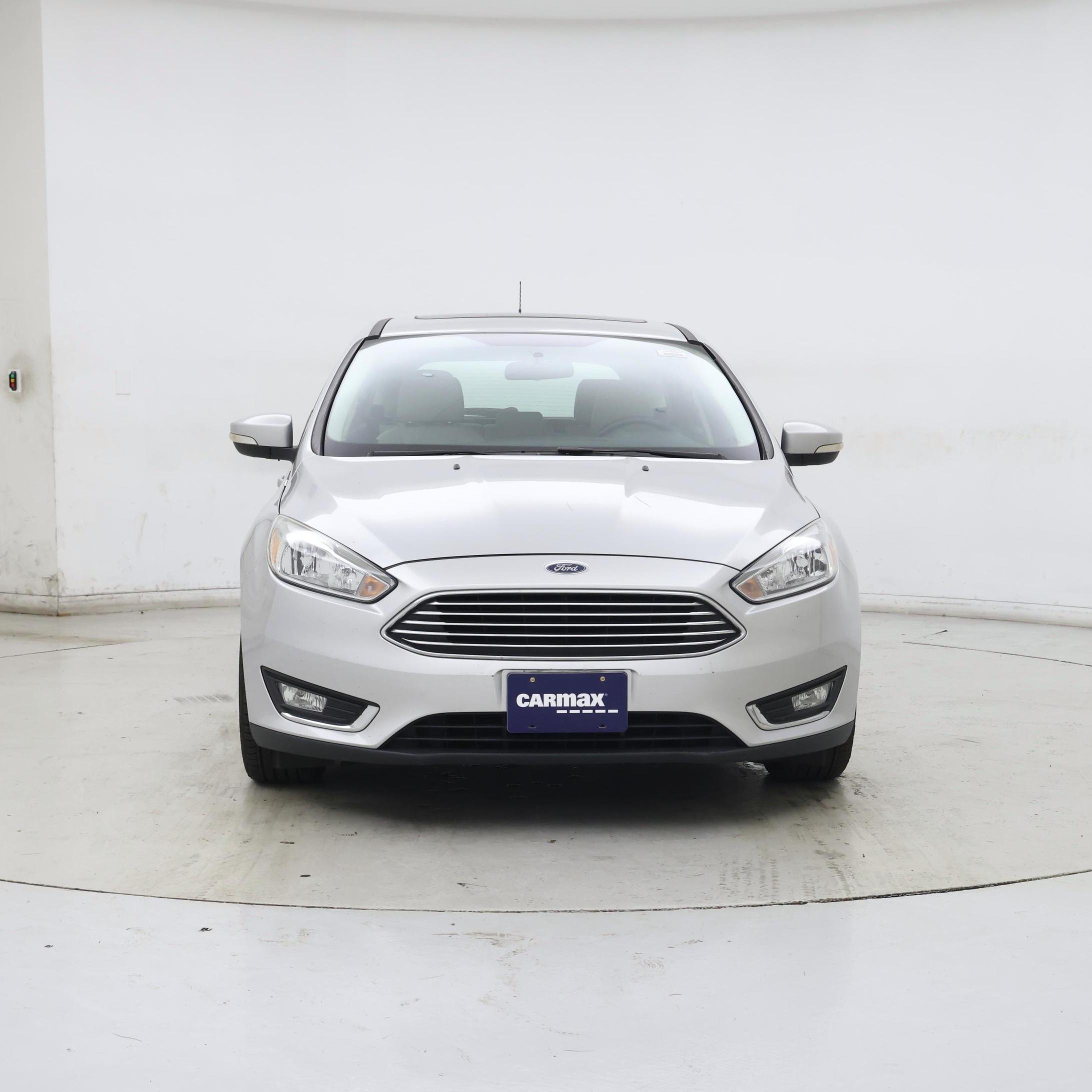 Thumbnail: 2018 Ford Focus - 5