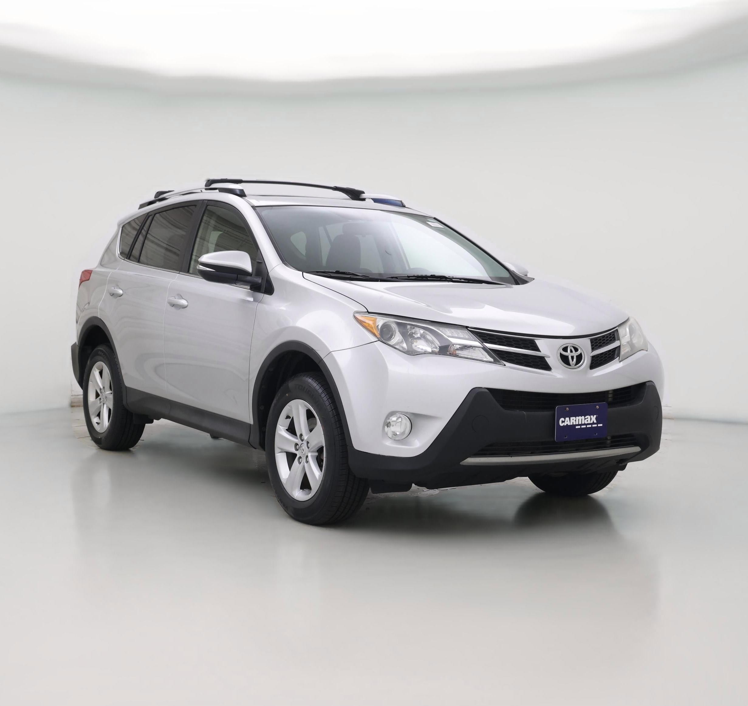 Thumbnail: 2013 Toyota RAV4 - 1