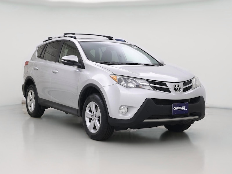 2013 Toyota RAV4 XLE -
                  South Portland, ME