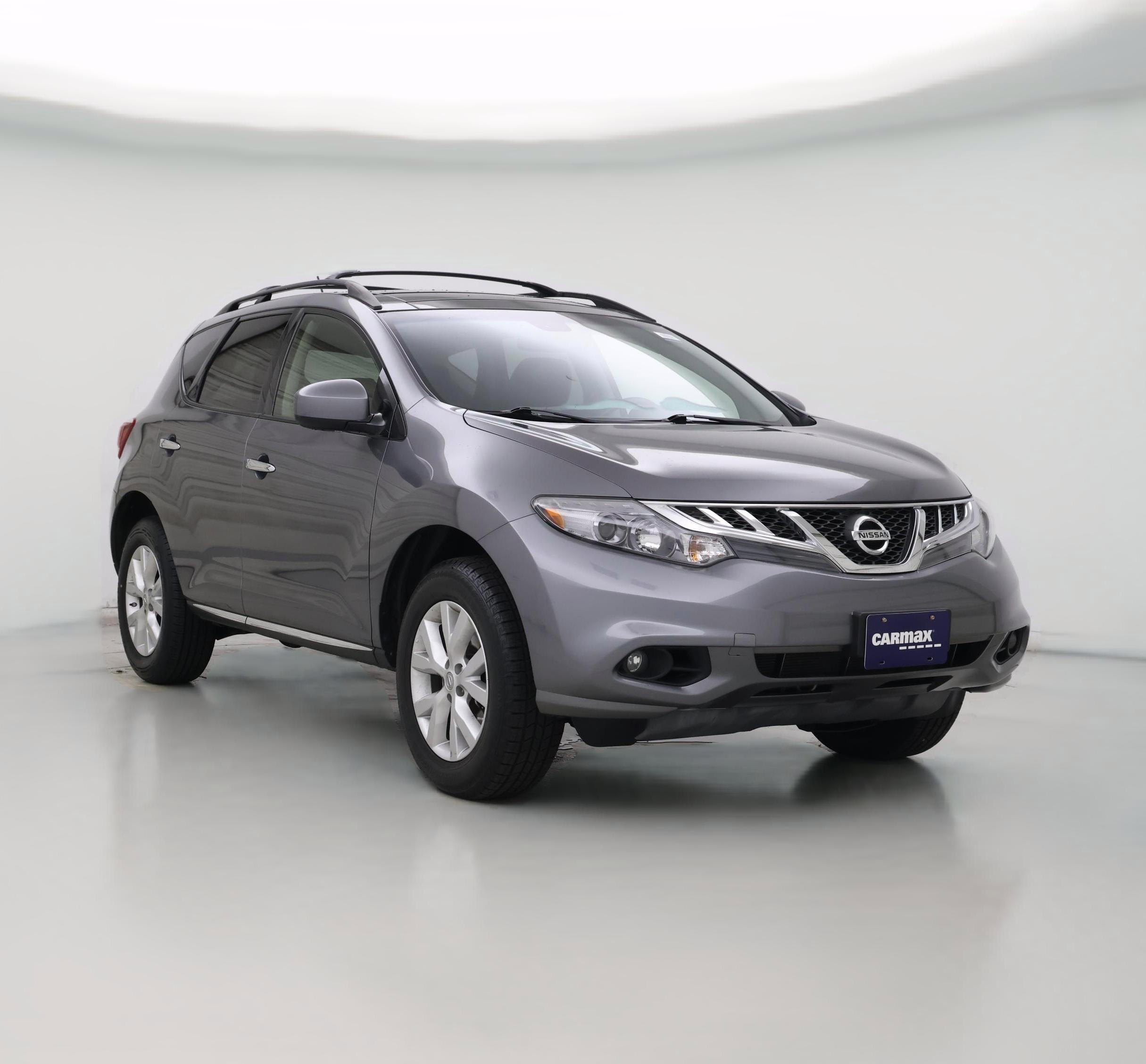 Thumbnail: 2014 Nissan Murano - 1