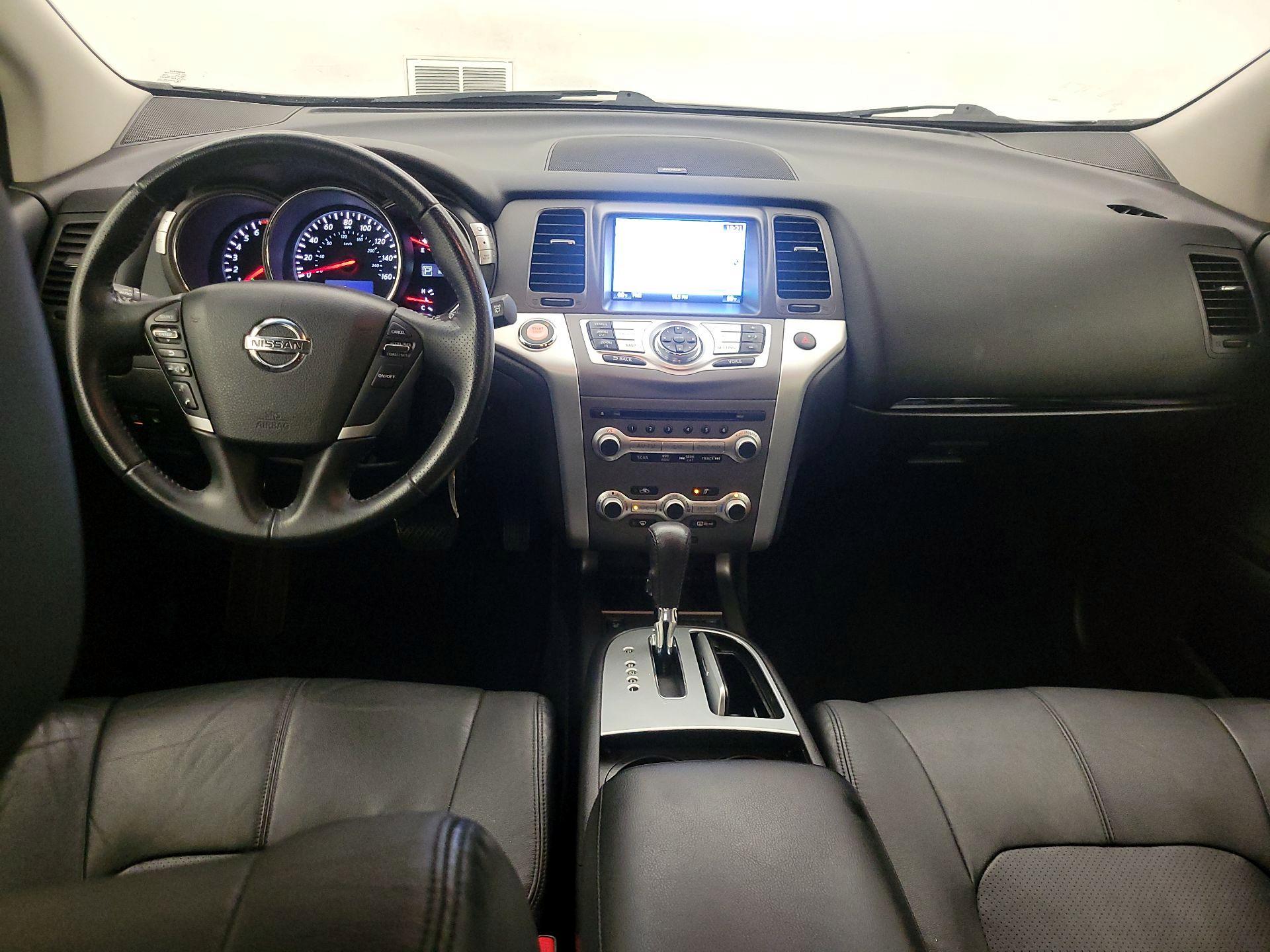Thumbnail: 2014 Nissan Murano - 9