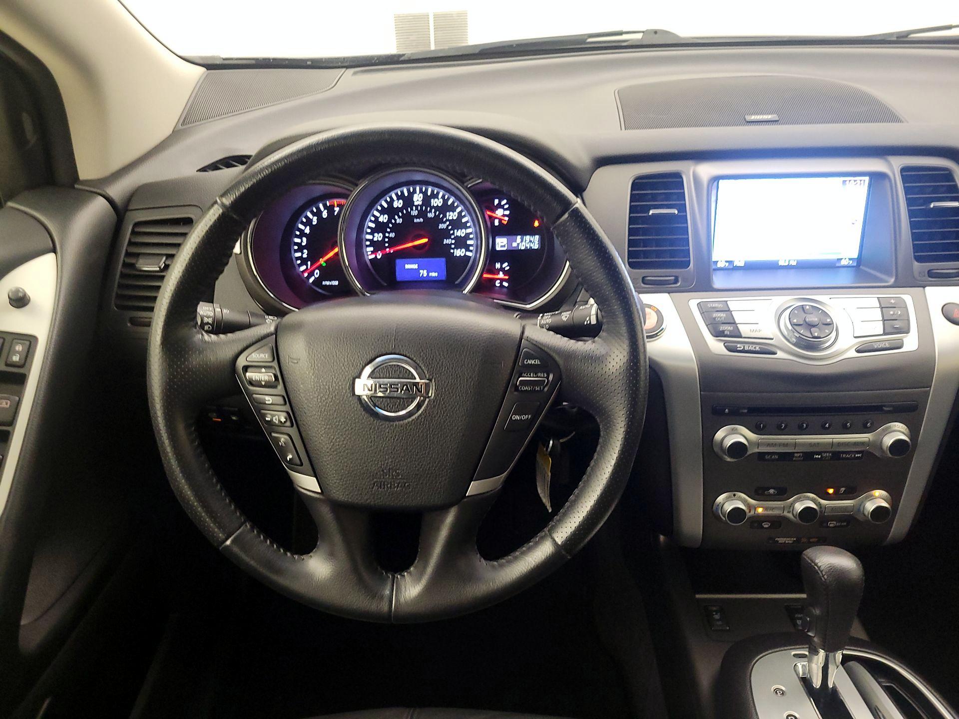 Thumbnail: 2014 Nissan Murano - 10