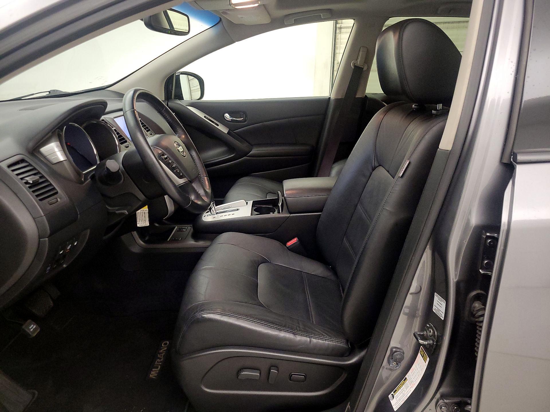 Thumbnail: 2014 Nissan Murano - 11