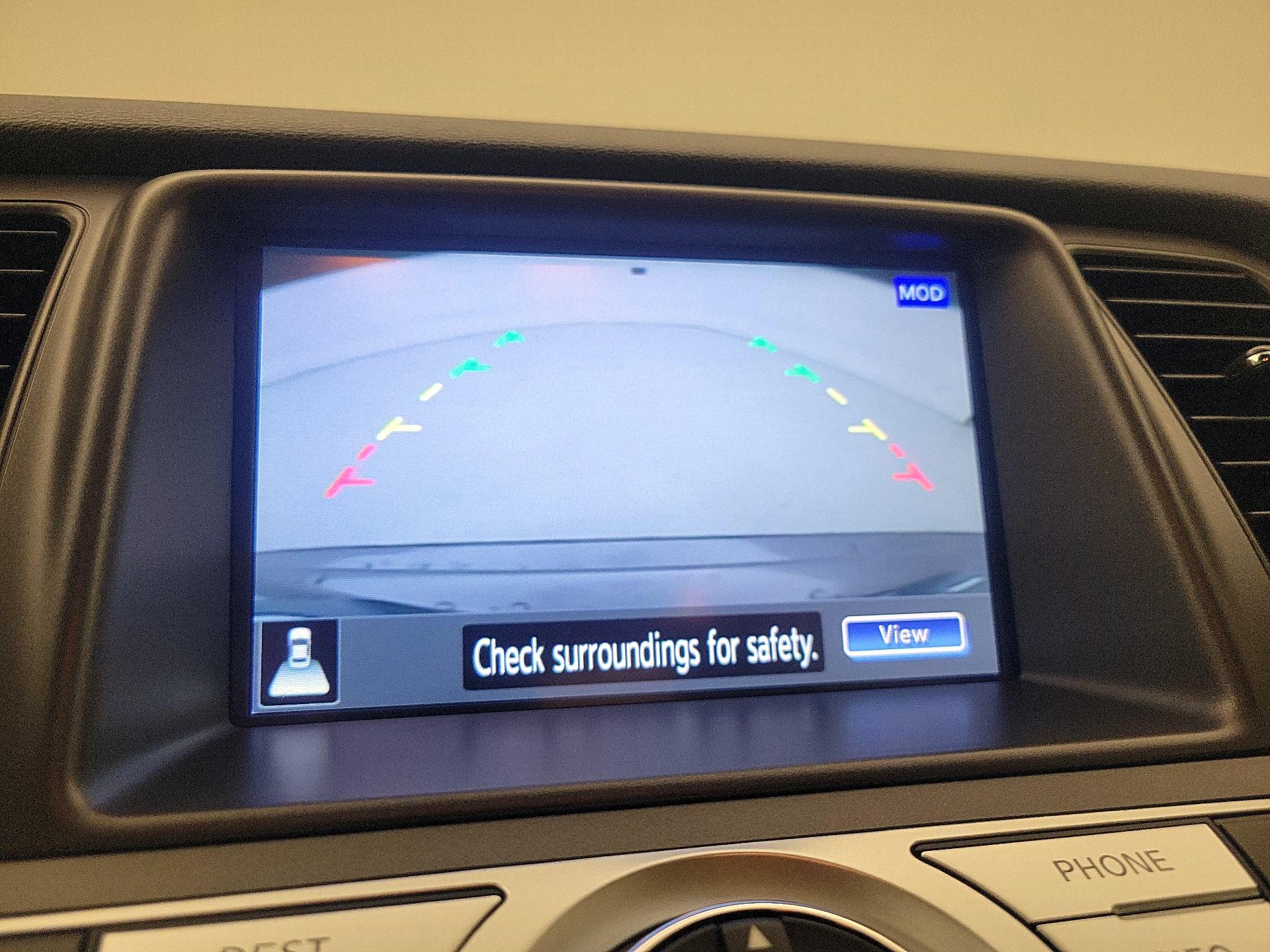 Thumbnail: 2014 Nissan Murano - 15