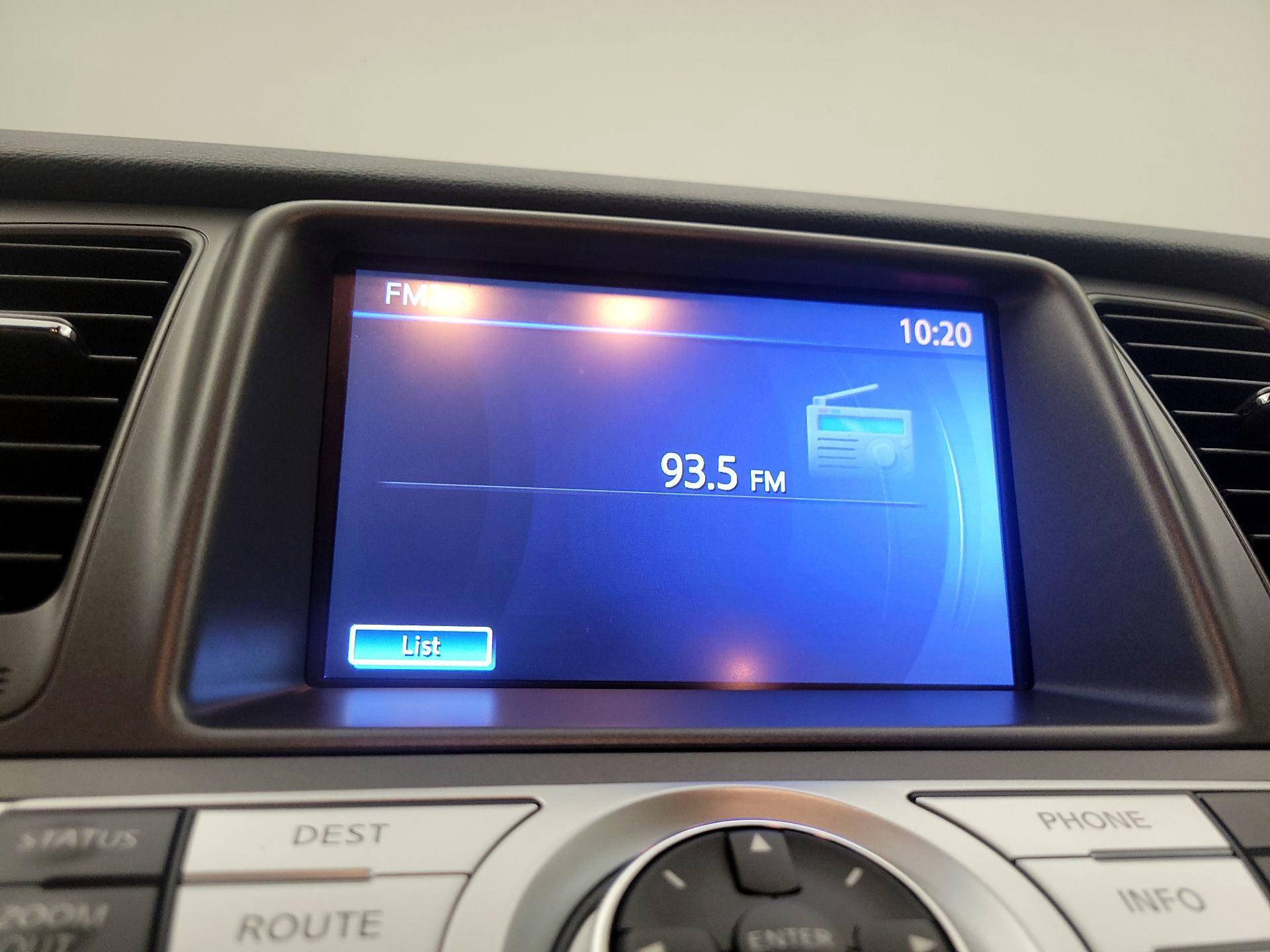 Thumbnail: 2014 Nissan Murano - 16