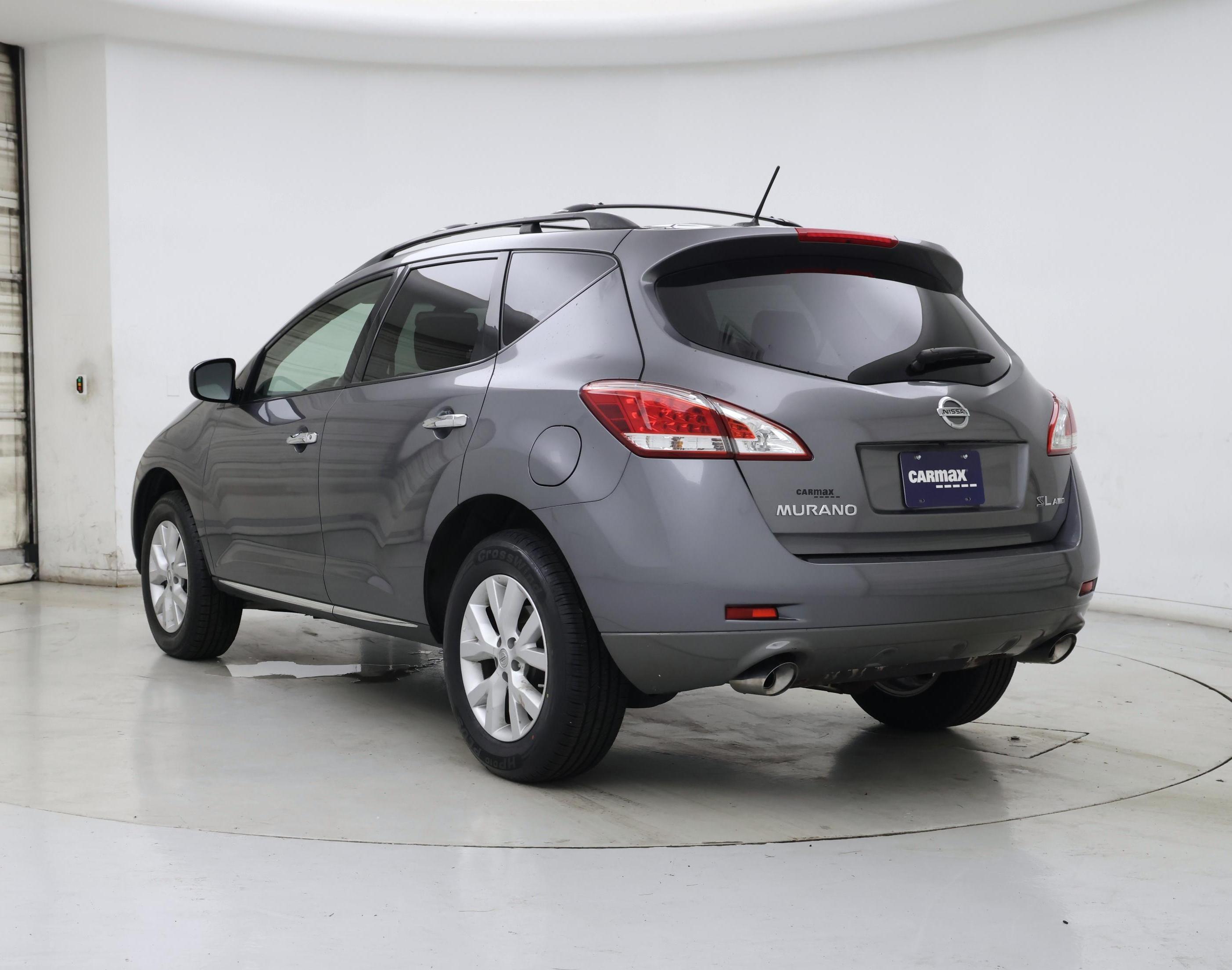 Thumbnail: 2014 Nissan Murano - 2