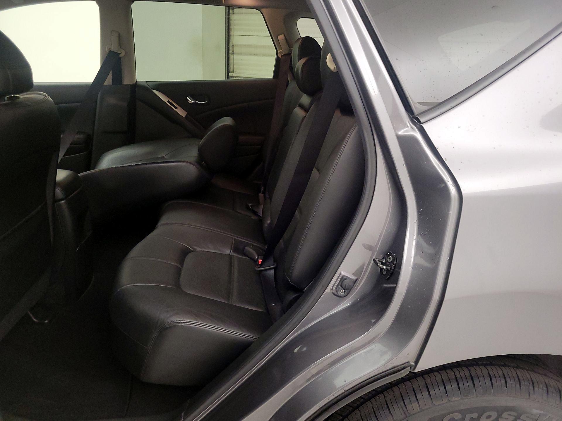 Thumbnail: 2014 Nissan Murano - 20