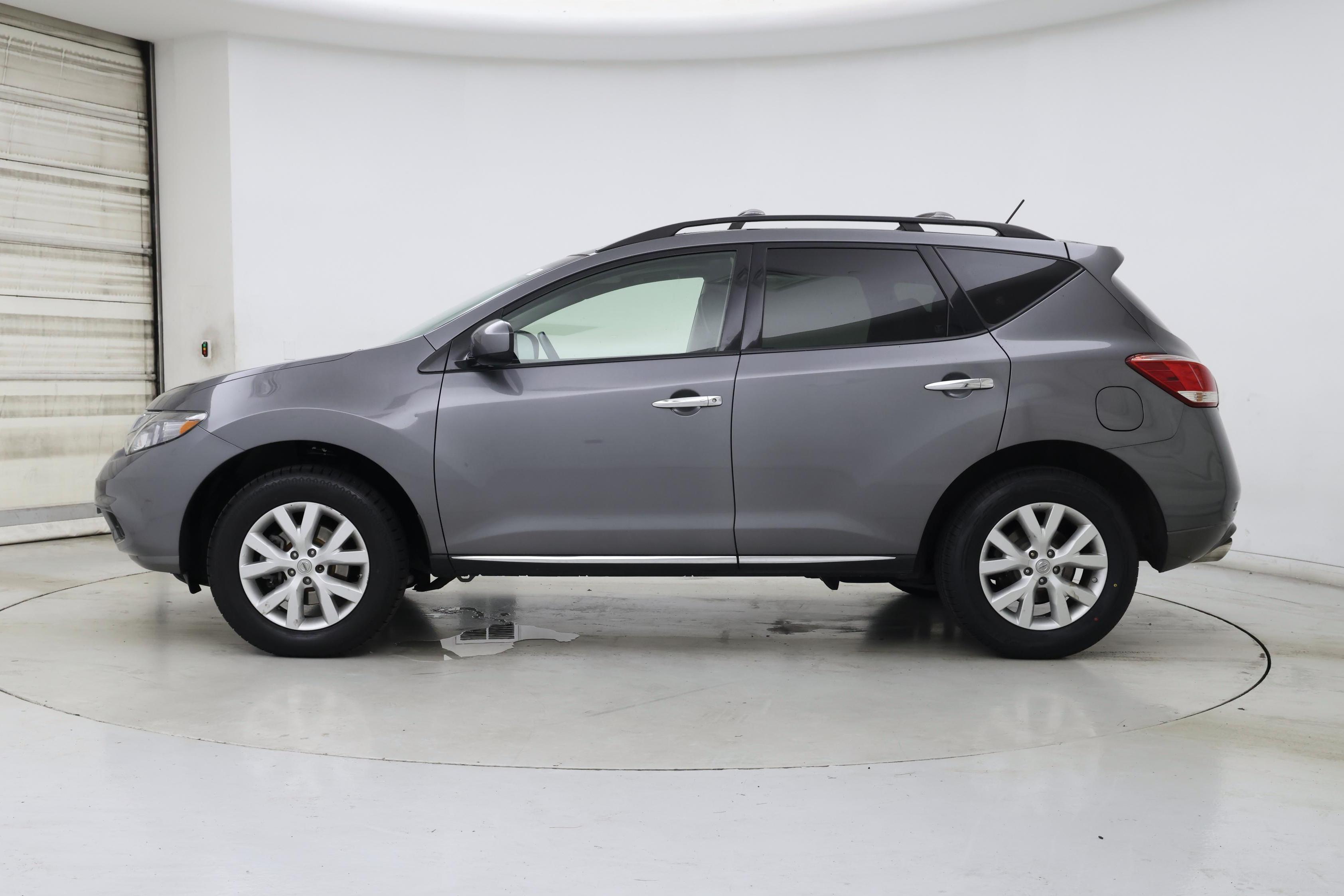Thumbnail: 2014 Nissan Murano - 3