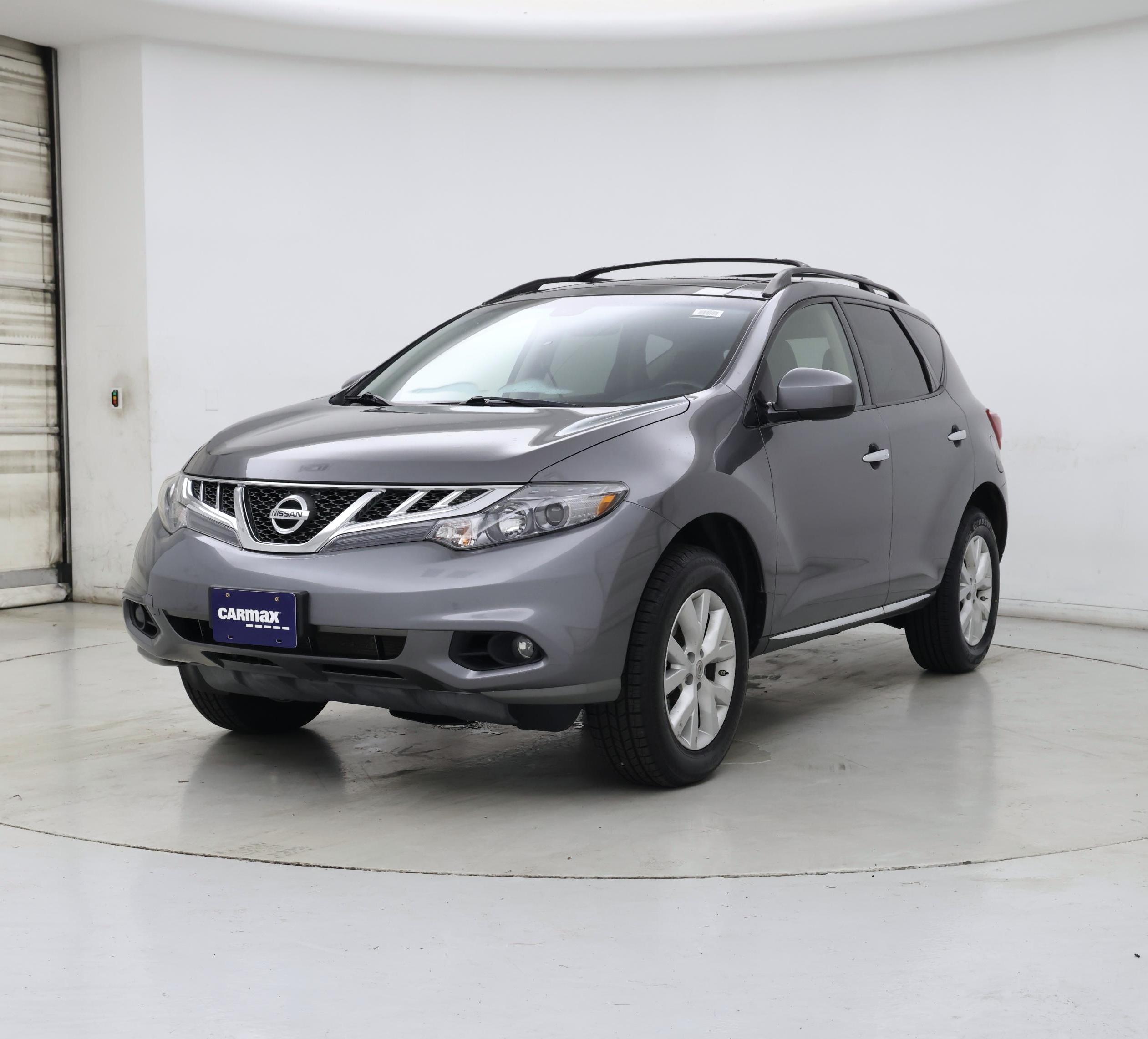 Thumbnail: 2014 Nissan Murano - 4