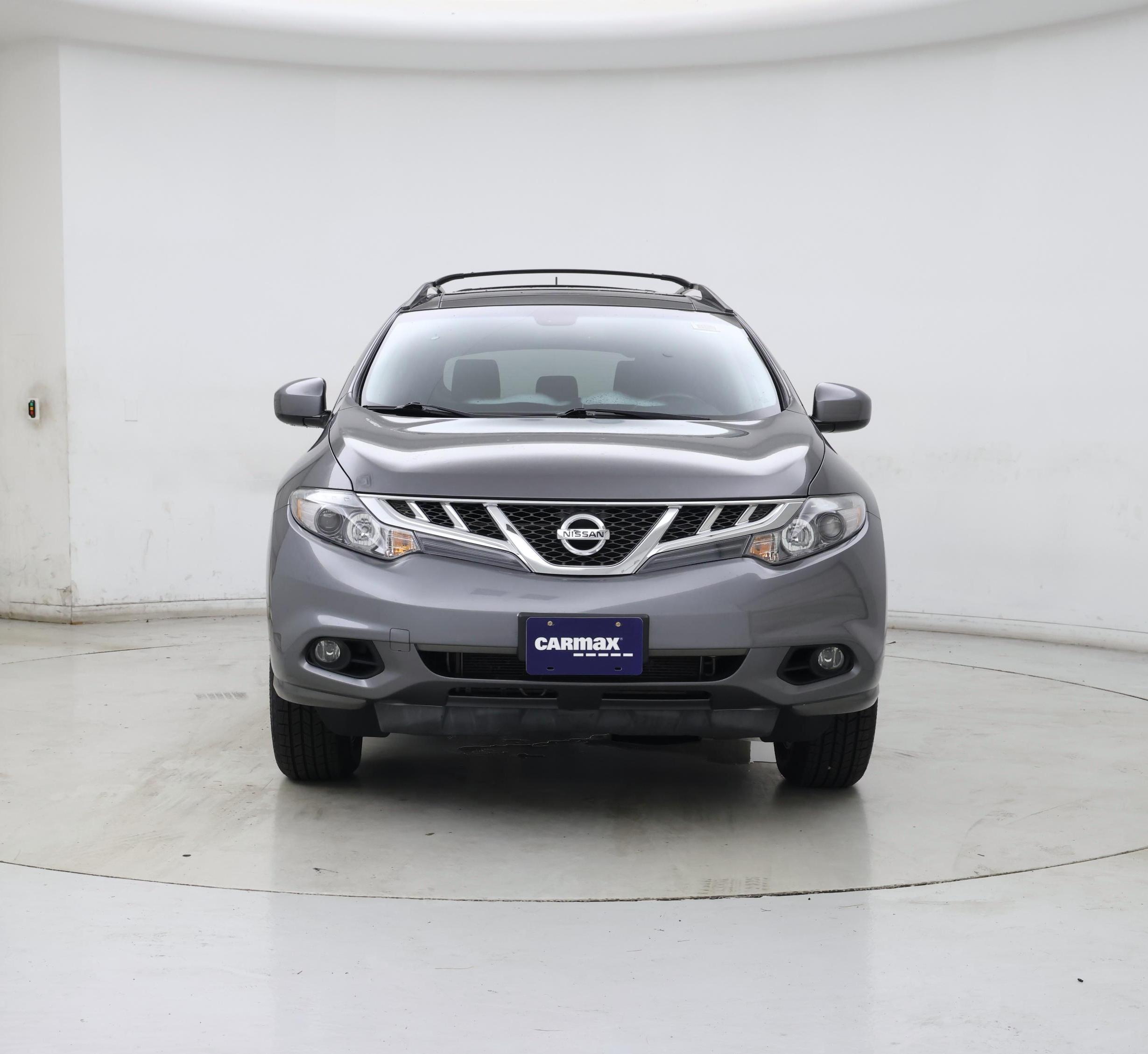 Thumbnail: 2014 Nissan Murano - 5