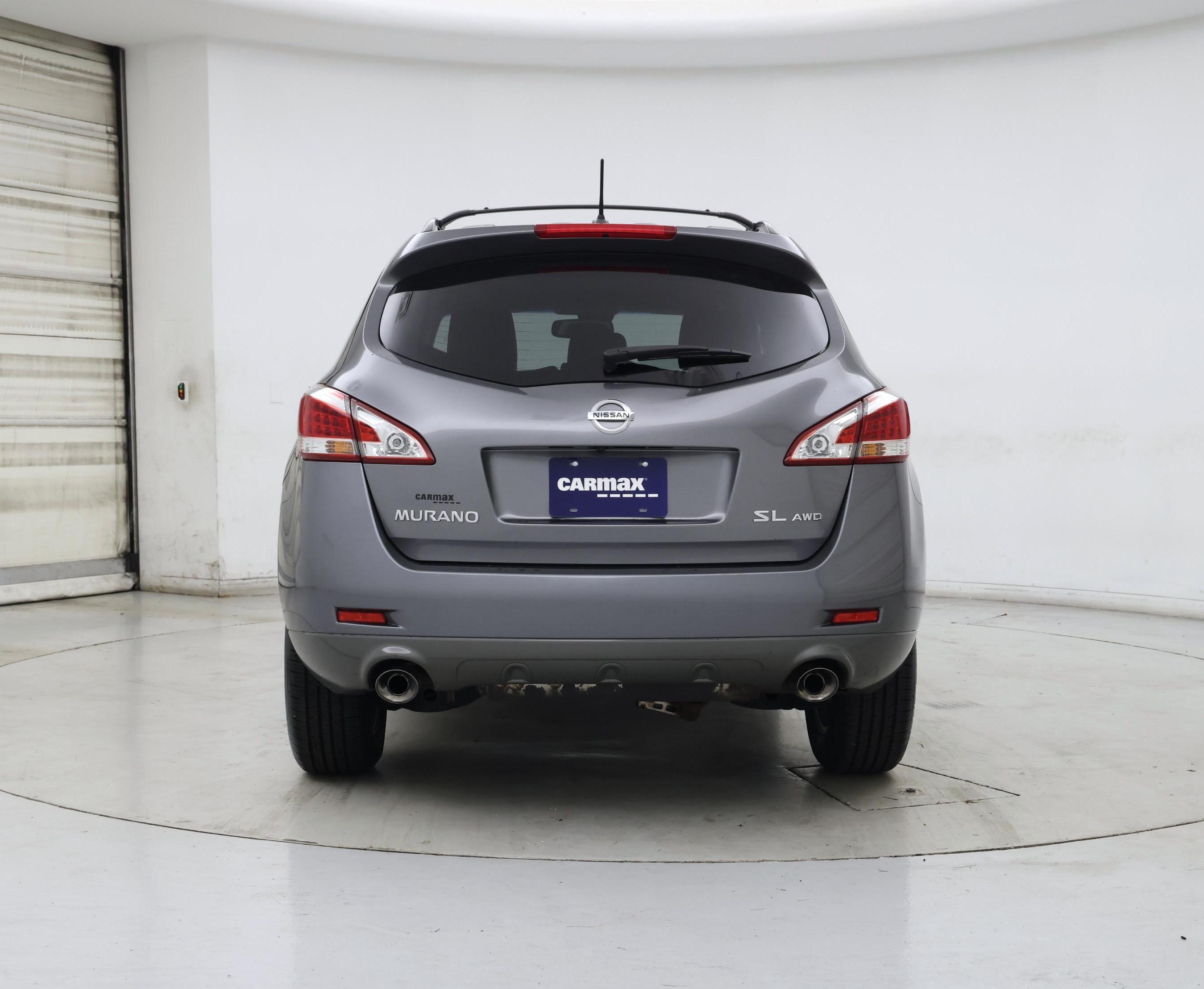 Thumbnail: 2014 Nissan Murano - 6