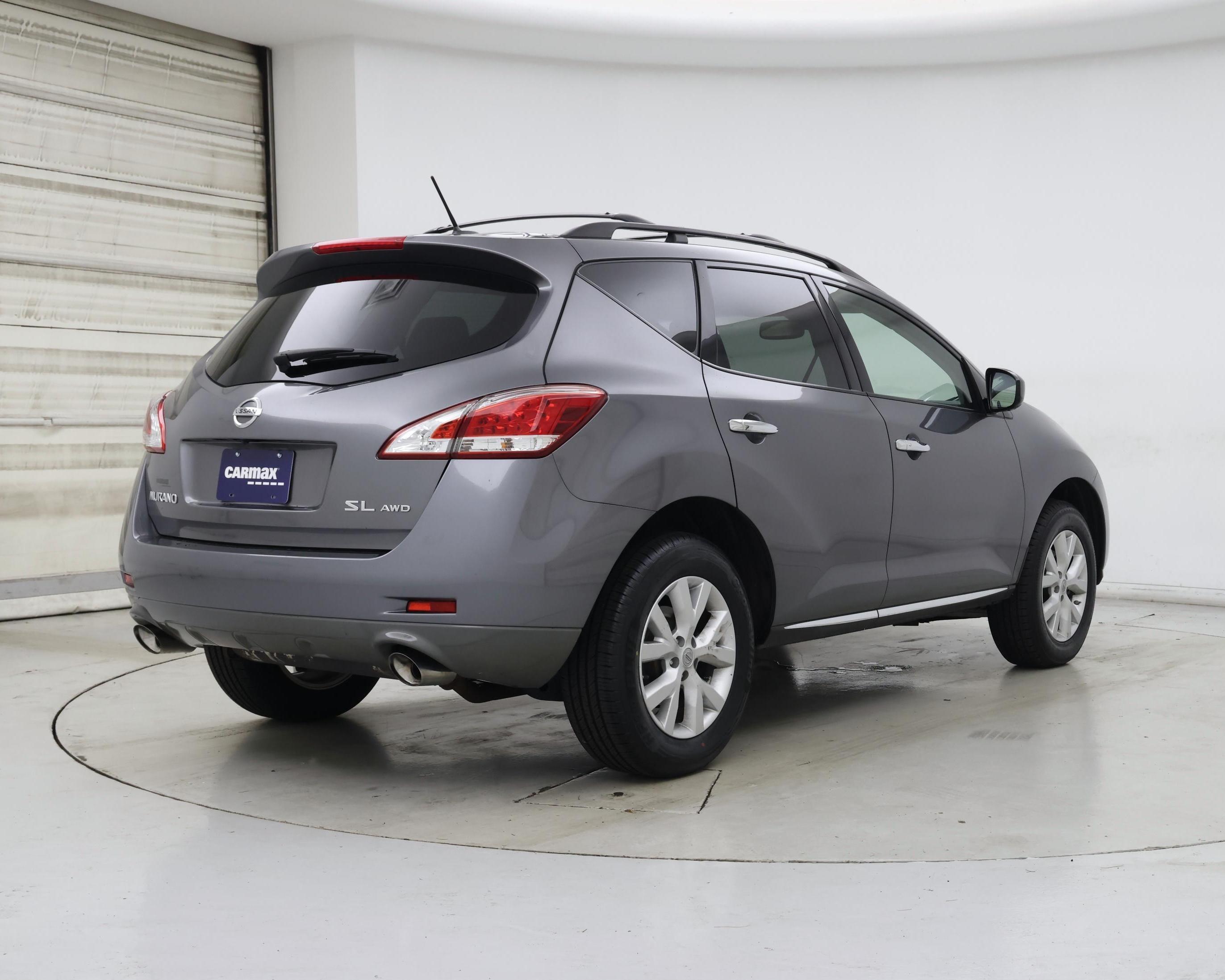 Thumbnail: 2014 Nissan Murano - 8