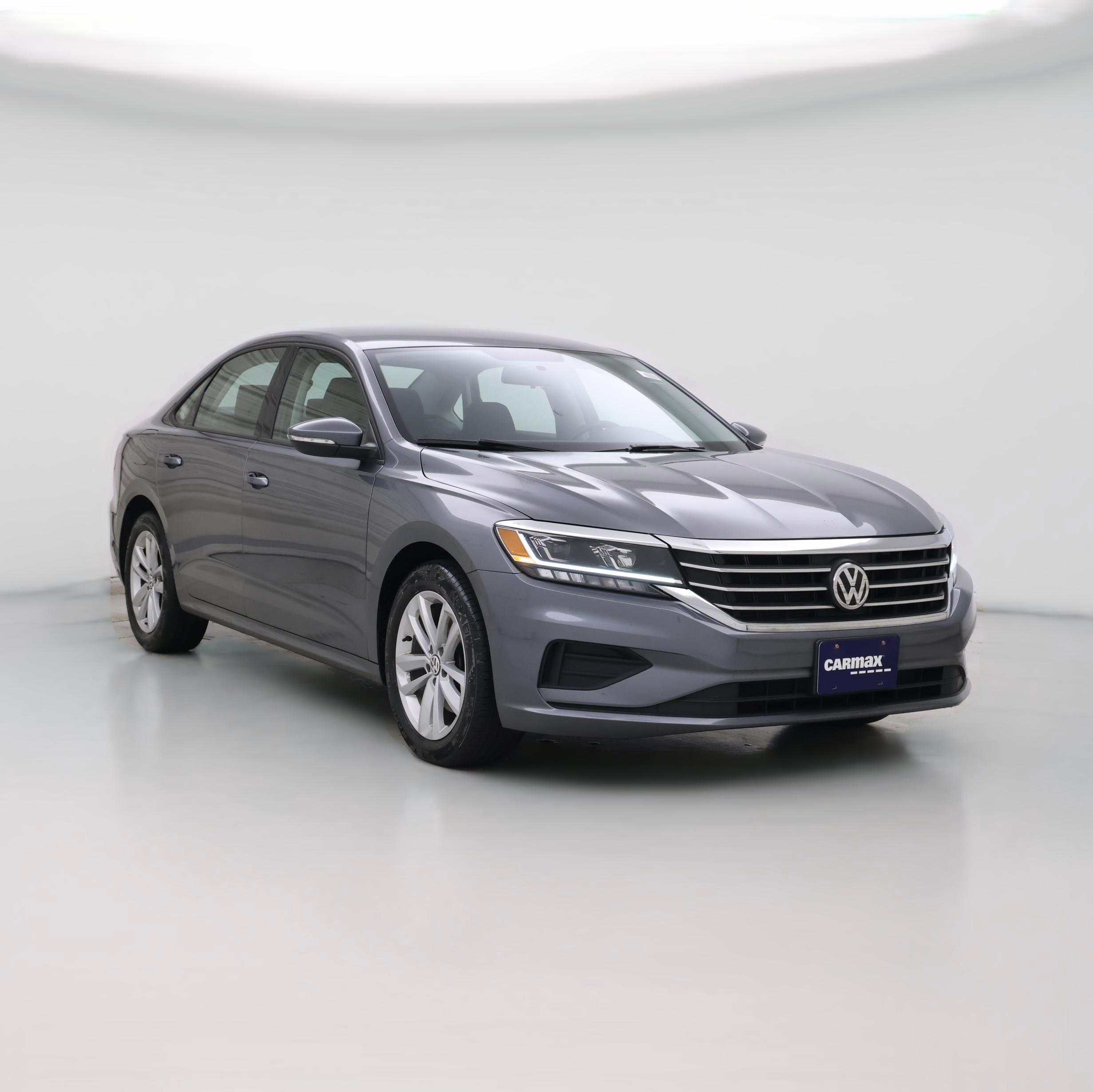 Thumbnail: 2021 Volkswagen Passat - 1