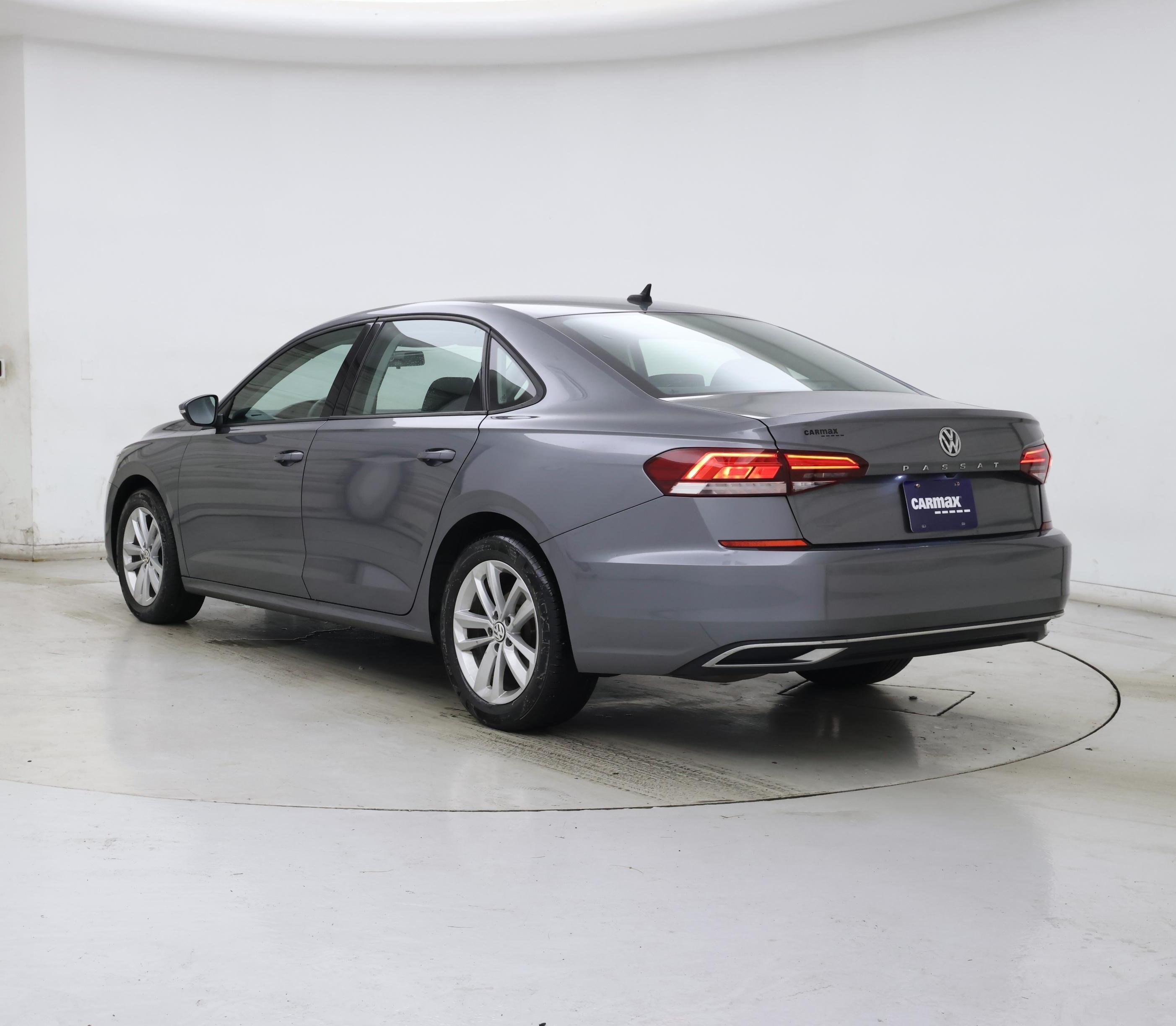 Thumbnail: 2021 Volkswagen Passat - 2