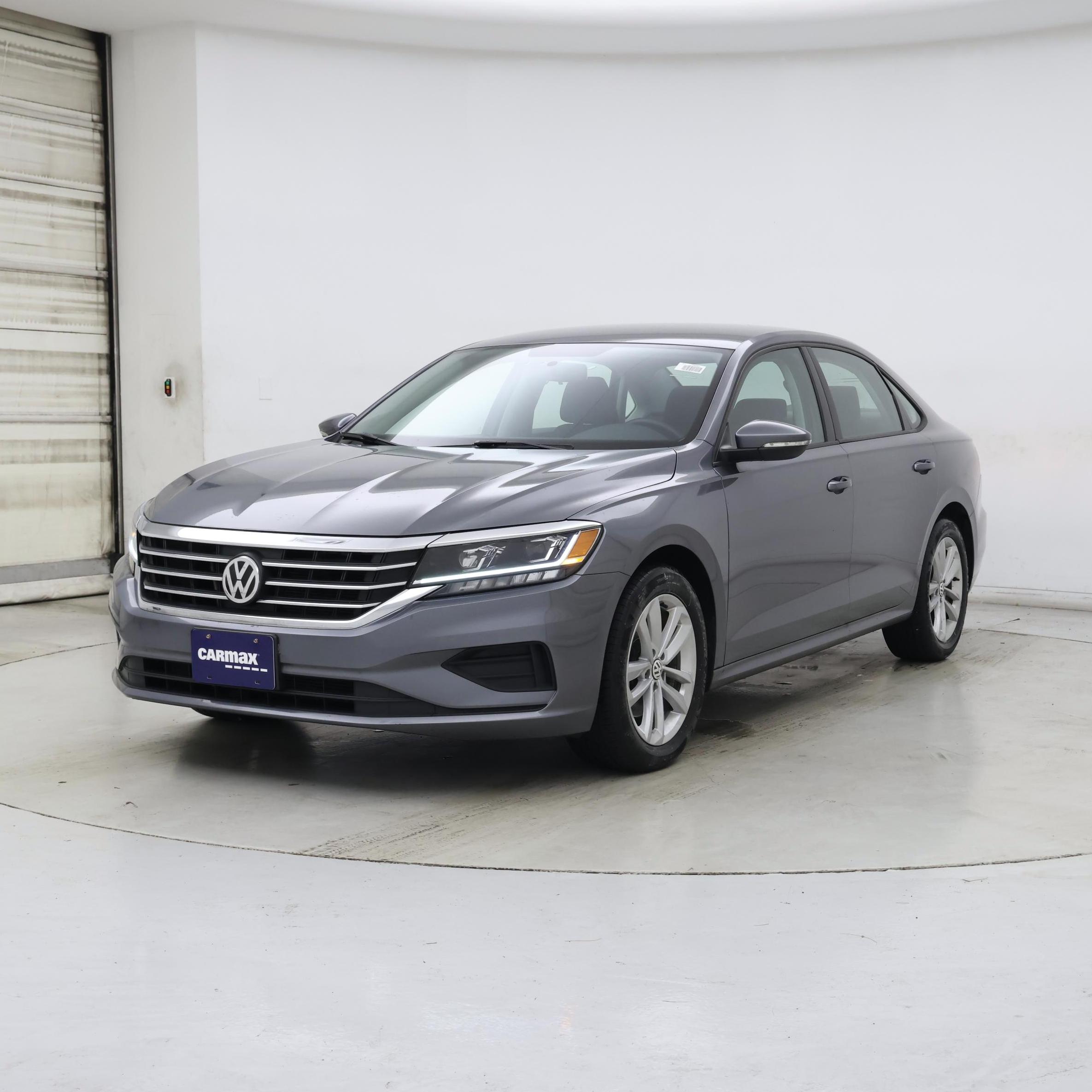Thumbnail: 2021 Volkswagen Passat - 4