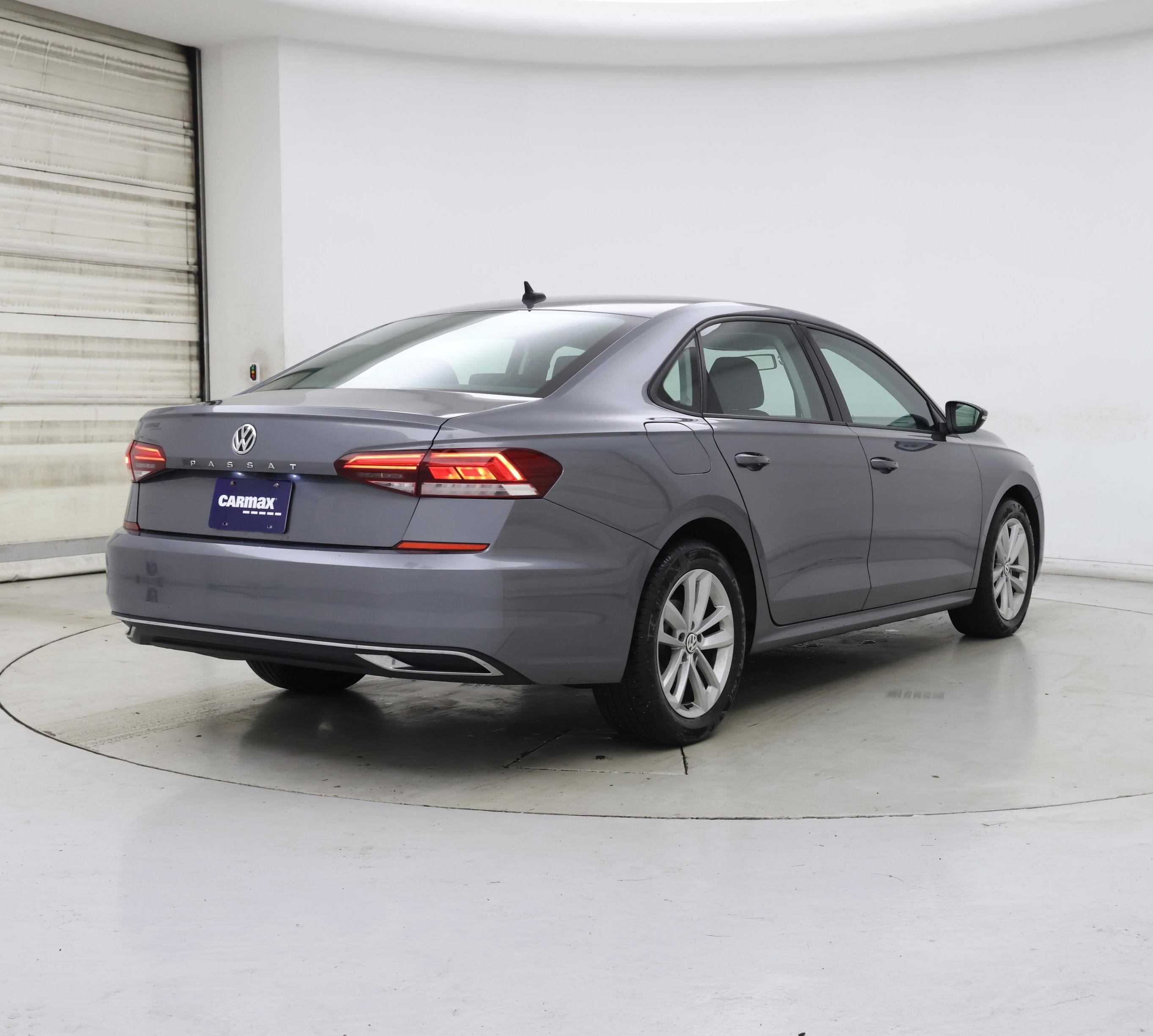 Thumbnail: 2021 Volkswagen Passat - 8