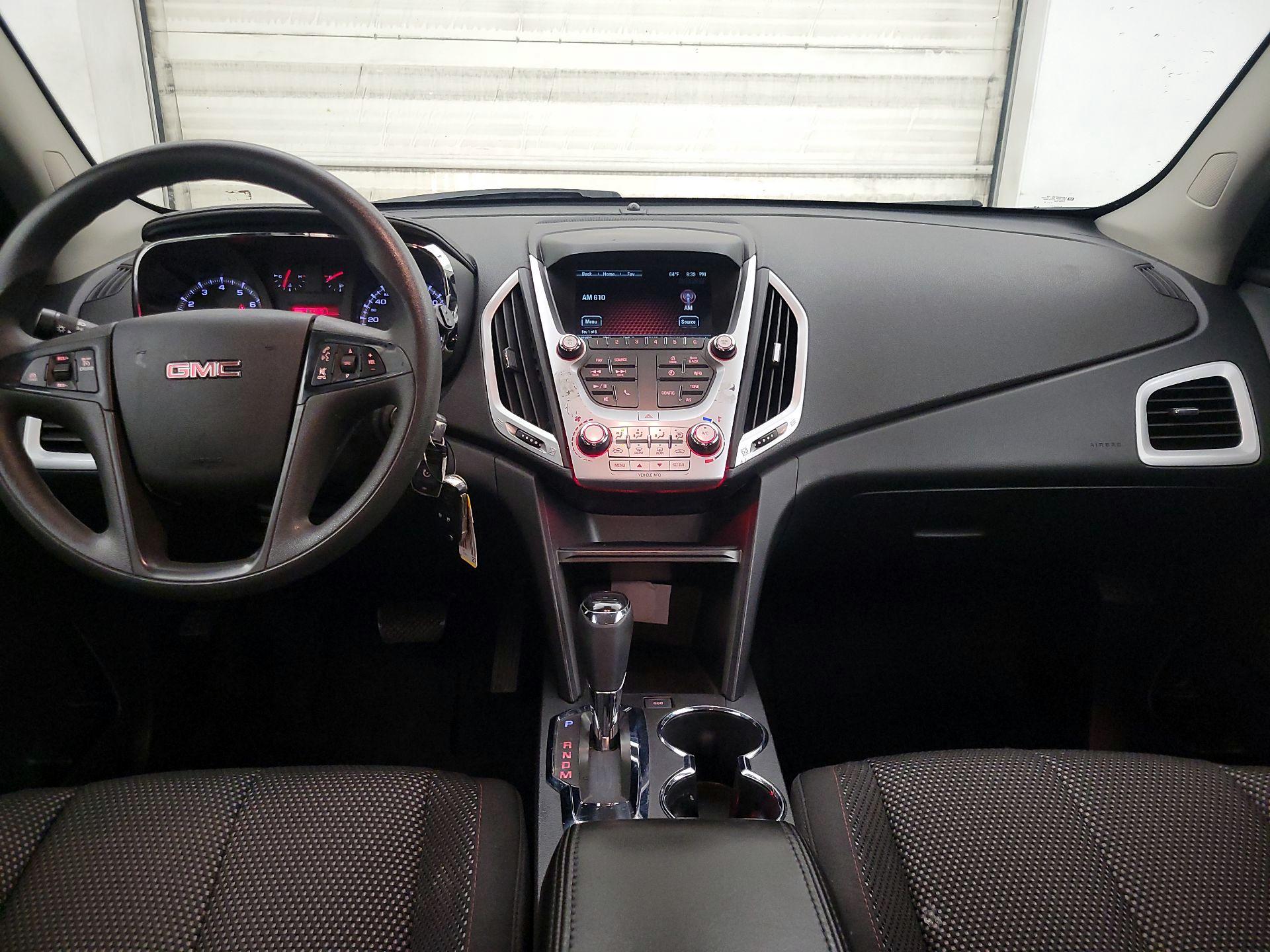 Thumbnail: 2016 GMC Terrain - 9