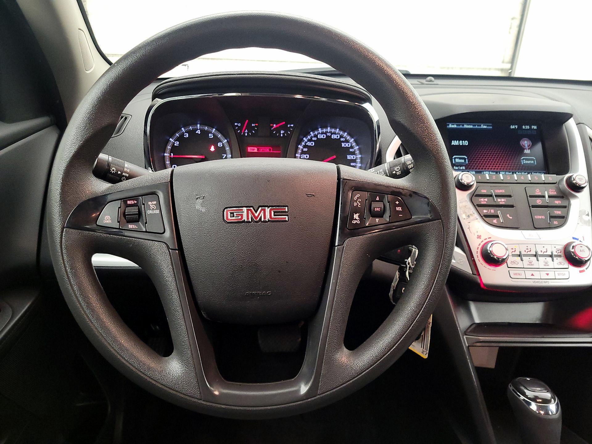 Thumbnail: 2016 GMC Terrain - 10
