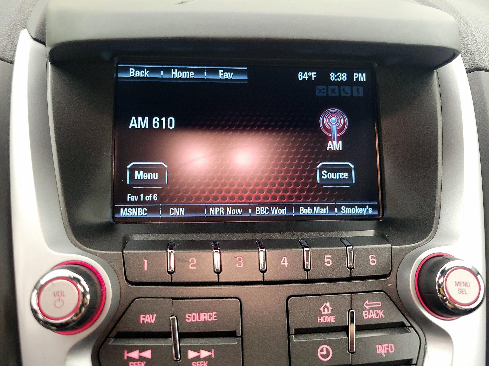 Thumbnail: 2016 GMC Terrain - 14