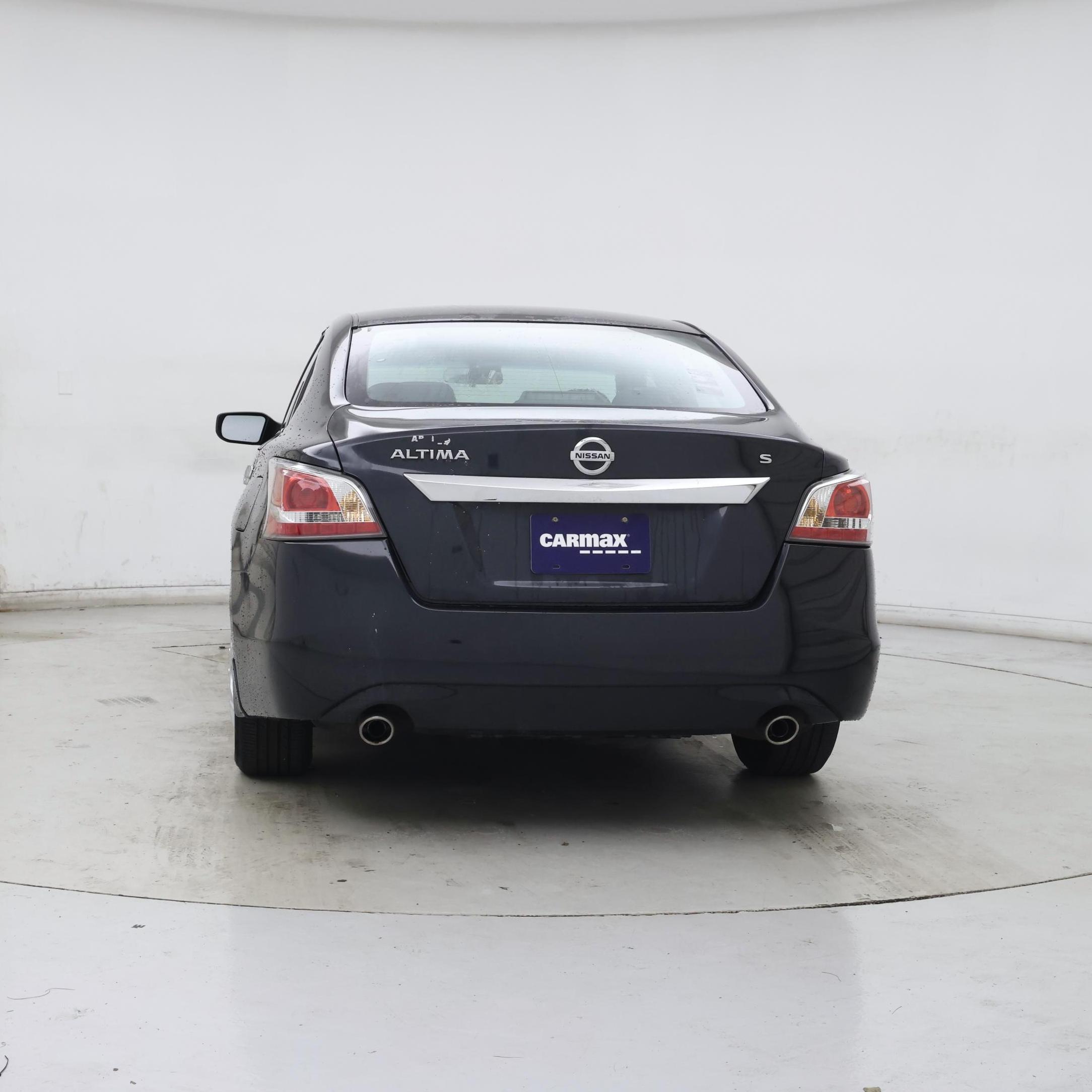 Thumbnail: 2015 Nissan Altima - 6