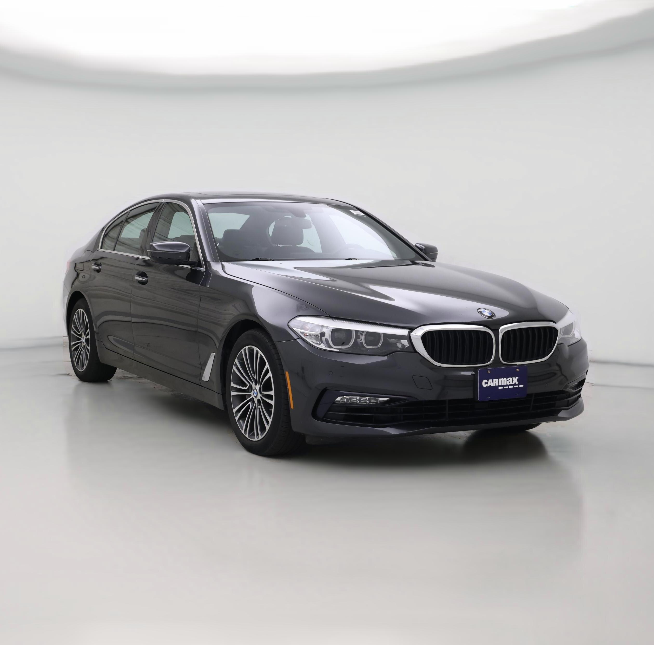 Thumbnail: 2018 BMW 5 Series - 1