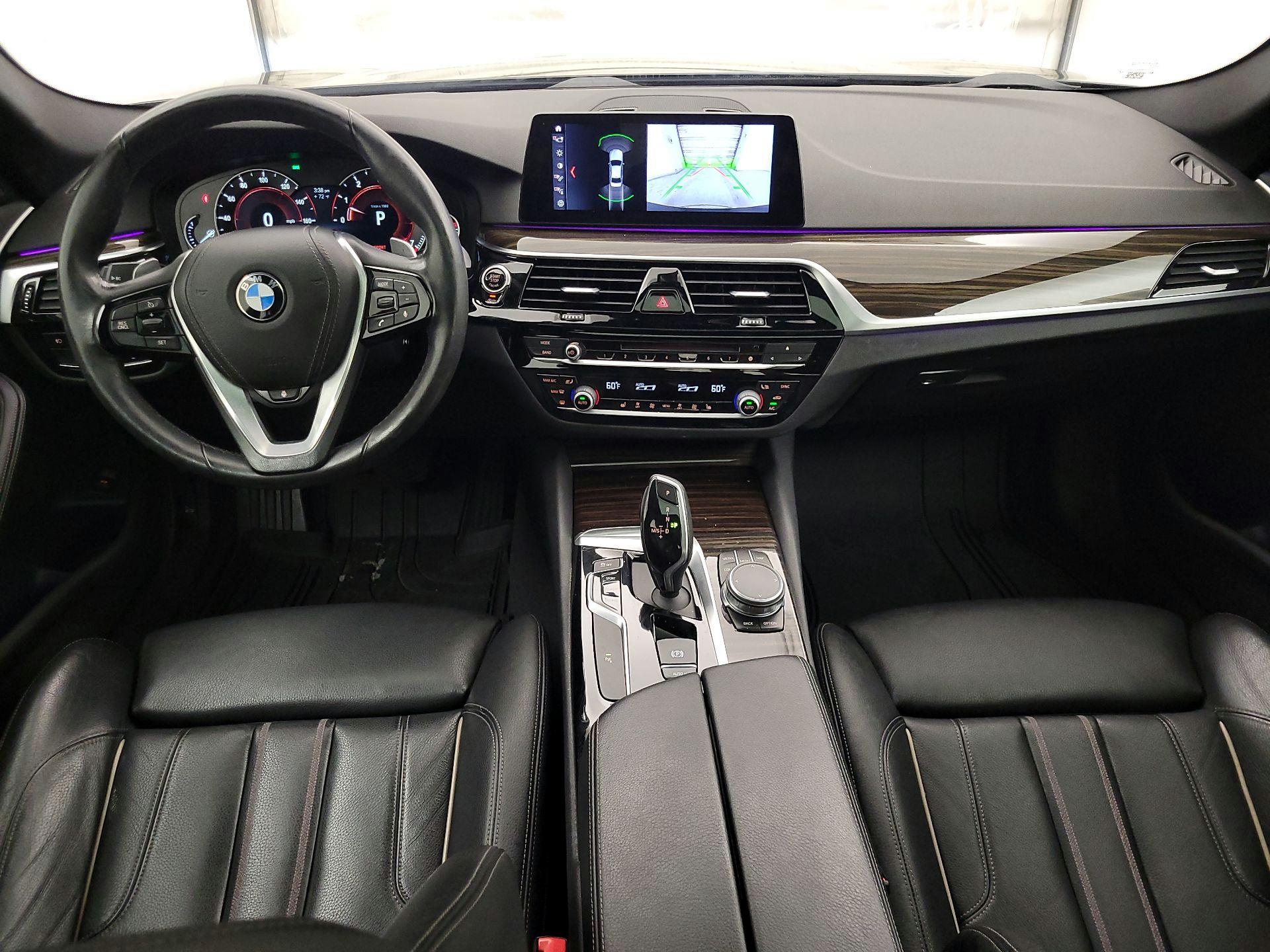 Thumbnail: 2018 BMW 5 Series - 9