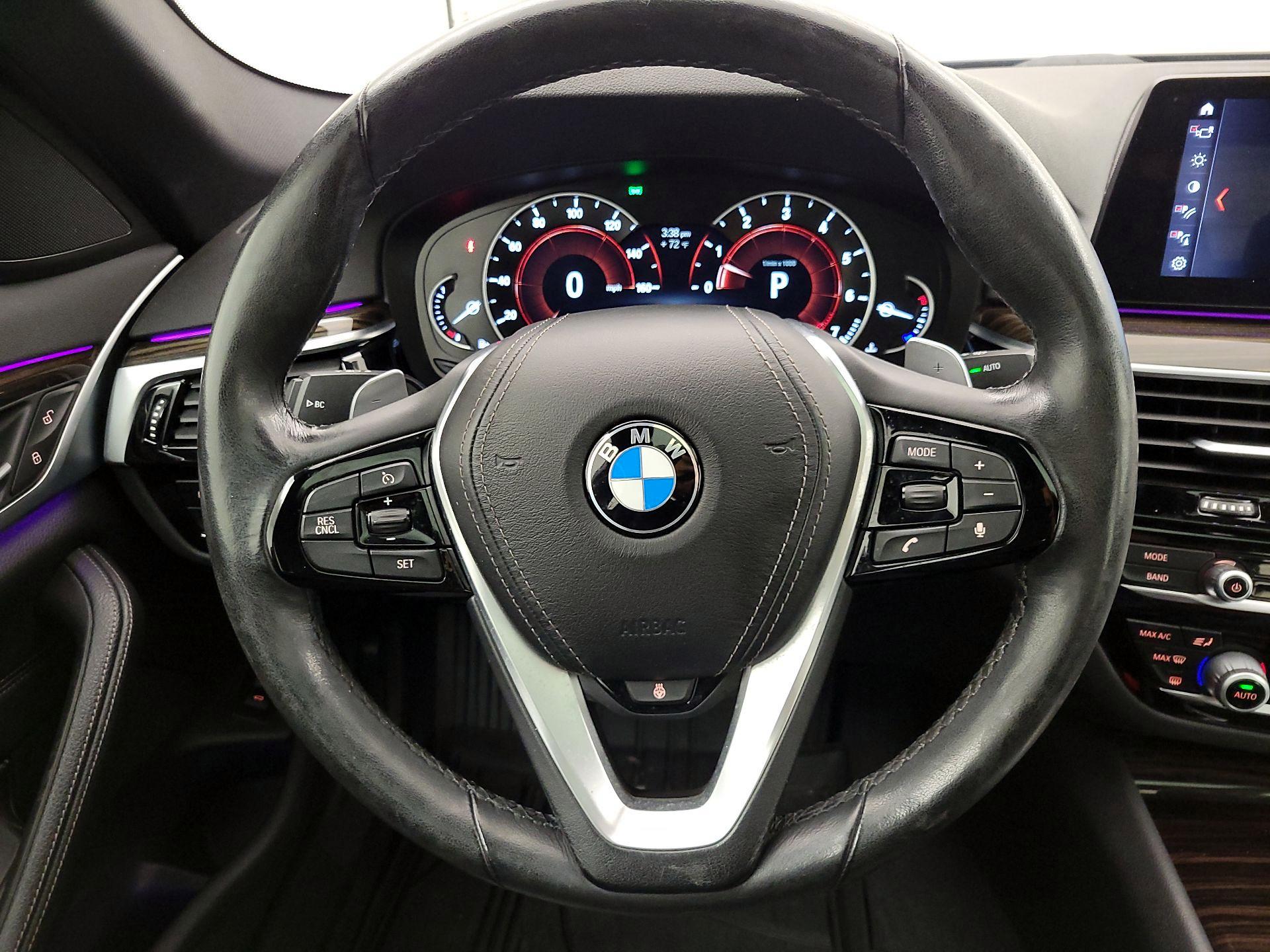 Thumbnail: 2018 BMW 5 Series - 10